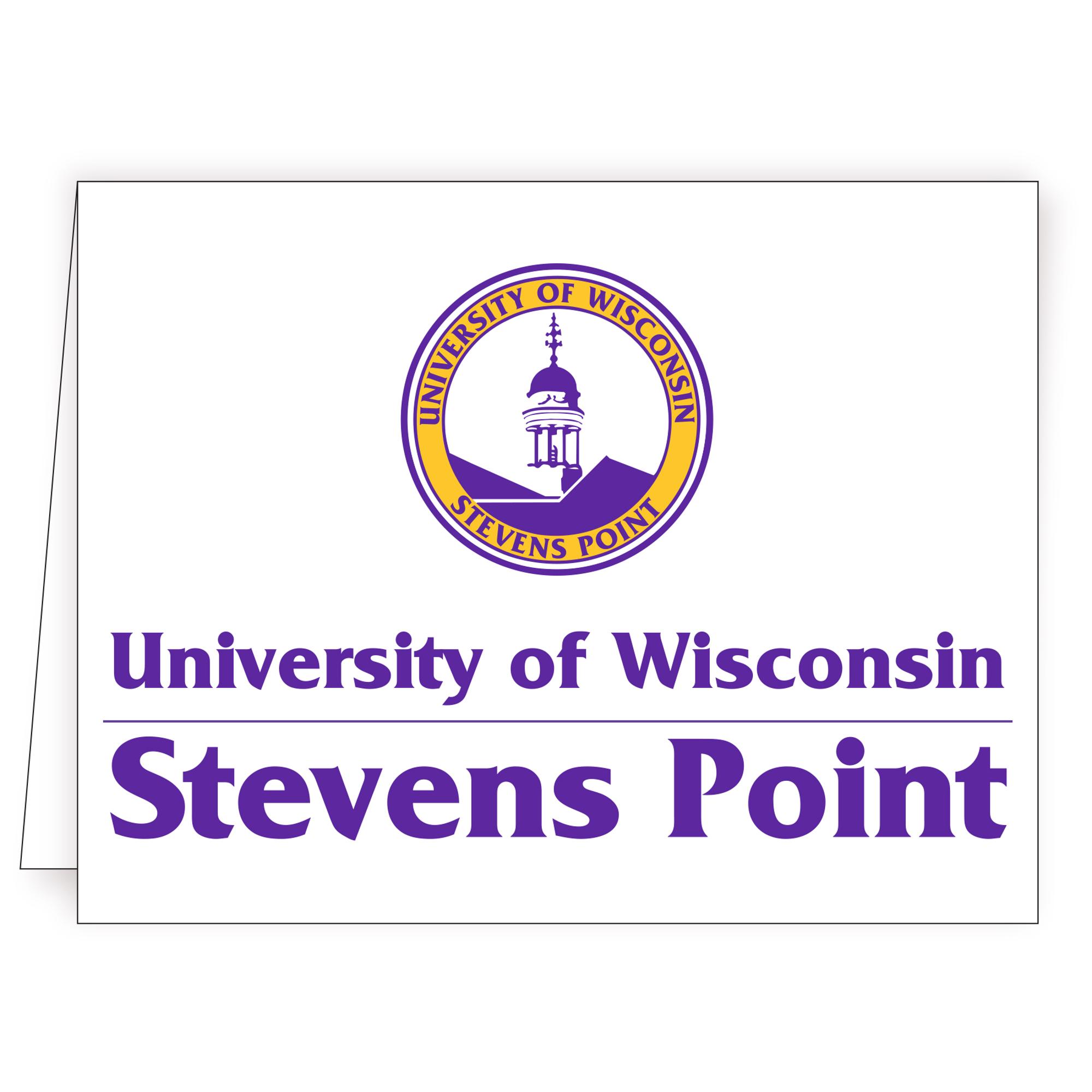 Product image 1 of 1 for UWSP Note Cards, 10 Pack