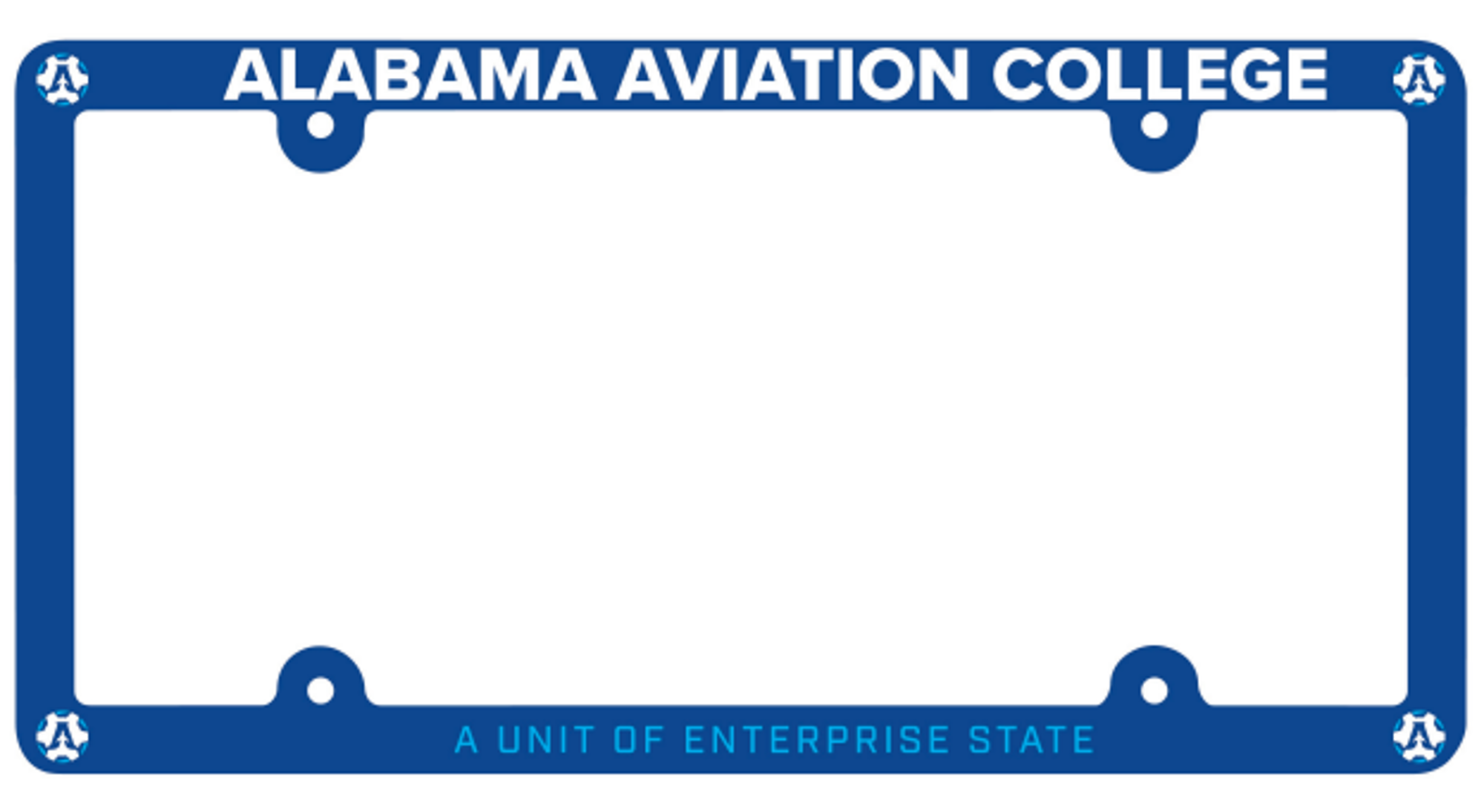 Product image 1 of 1 for AAC License Plate Frame