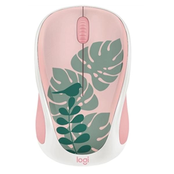Logitech Design Wireless Mouse Chirpy Bird; $31.99