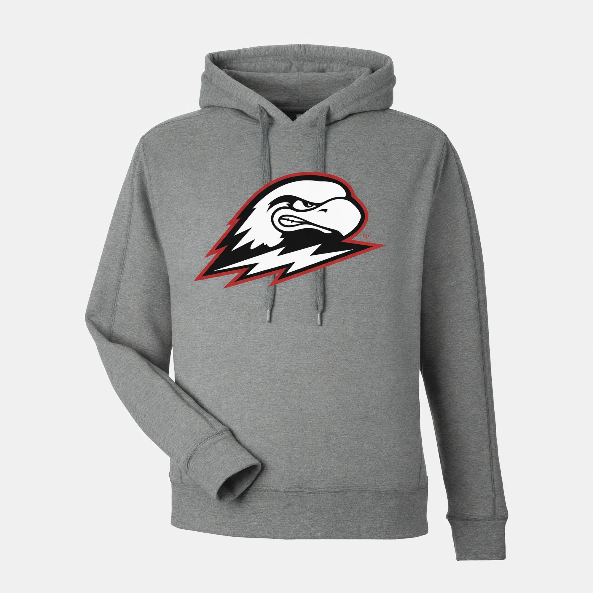 Product image 1 of 1 for J. AMERICA THOR ELECTRIC ONYX HOODIE