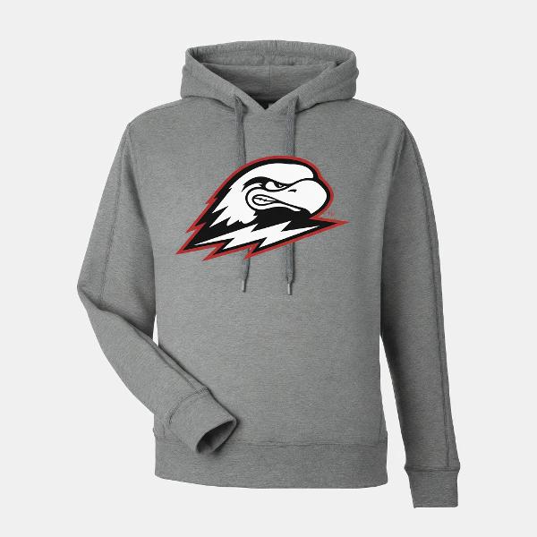 J. AMERICA THOR ELECTRIC ONYX HOODIE; $54.99