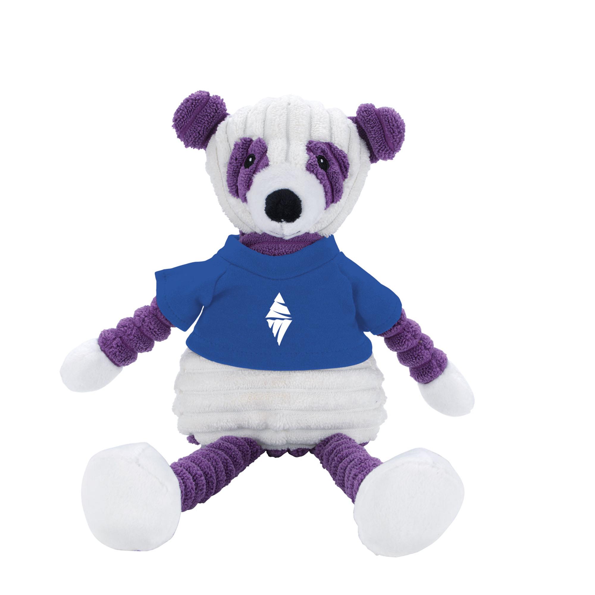 image of: PLUSH CORDIE PANDA