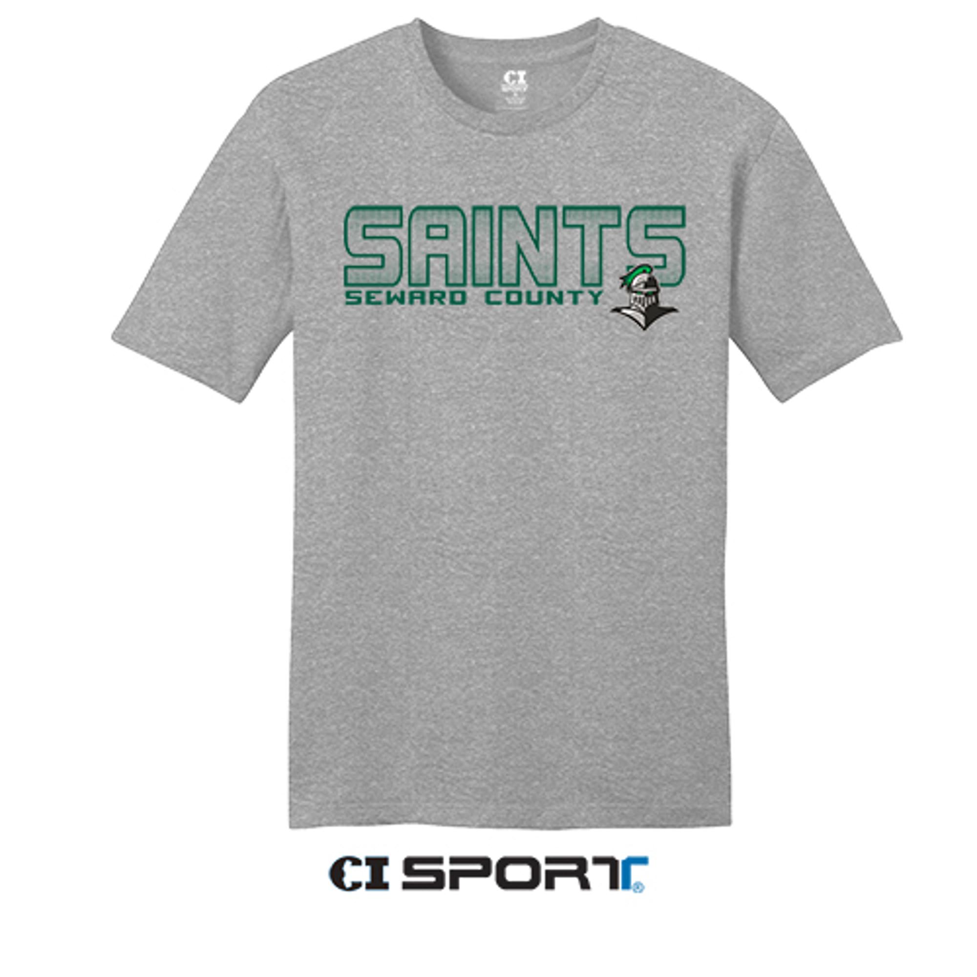 image of: CI SPORT SAINTS GANDALF TEE
