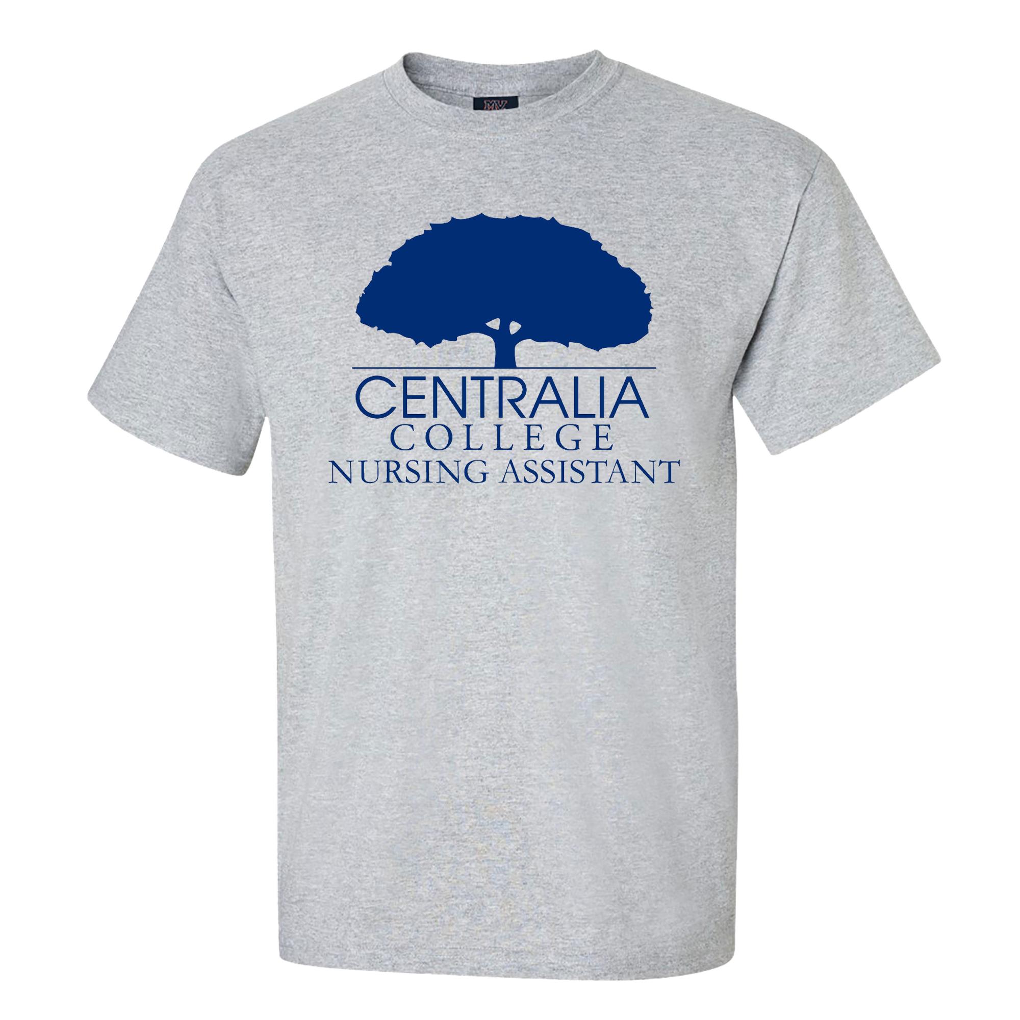 image of: MV Sport Classic T-Shirt-Nursing Assistant (S23)