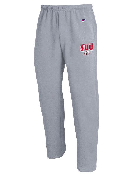 Champion Sweatpants Gray SUU/THOR; $42.99