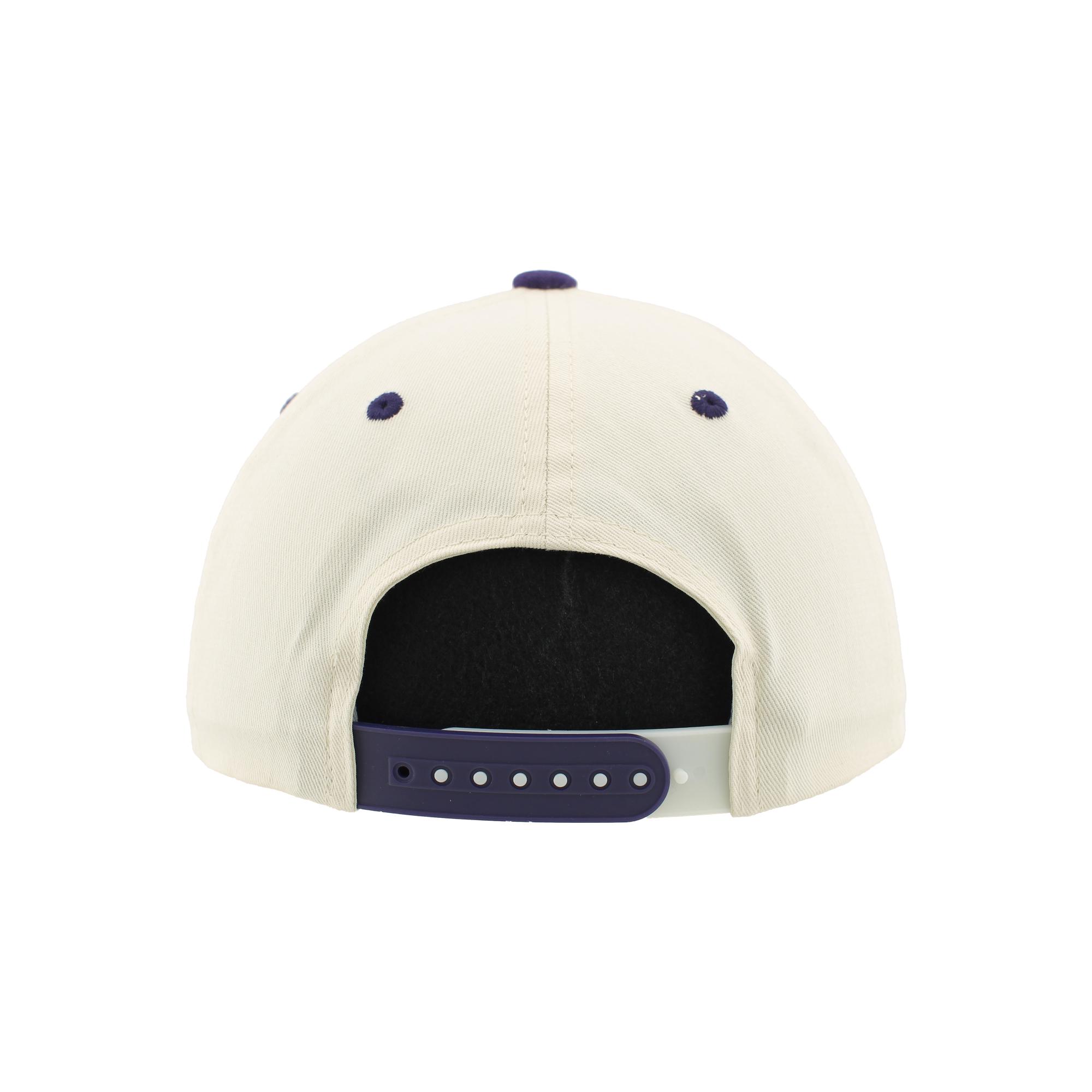 Product image 1 of 2 for Ouachita Tigers Chain Embroidered Semi-Curve Adjustable Hat