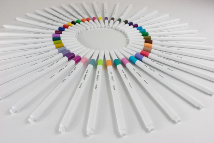 Product image 1 of 2 for Emott Fineliners 0.4
