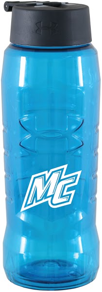 image of: Teal Water Bottle