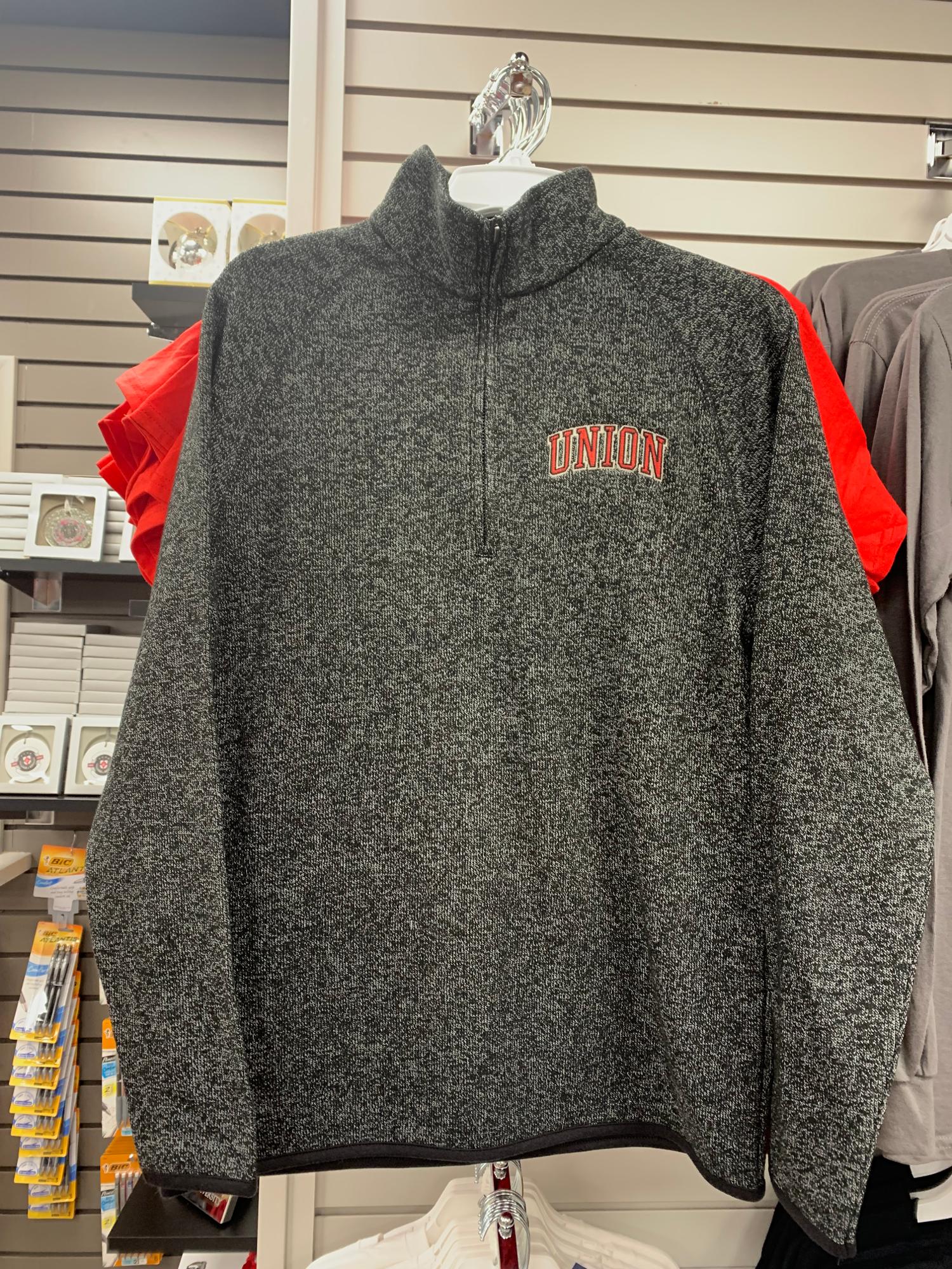 image of: Union Trailblazer Quarter Zip Pullover