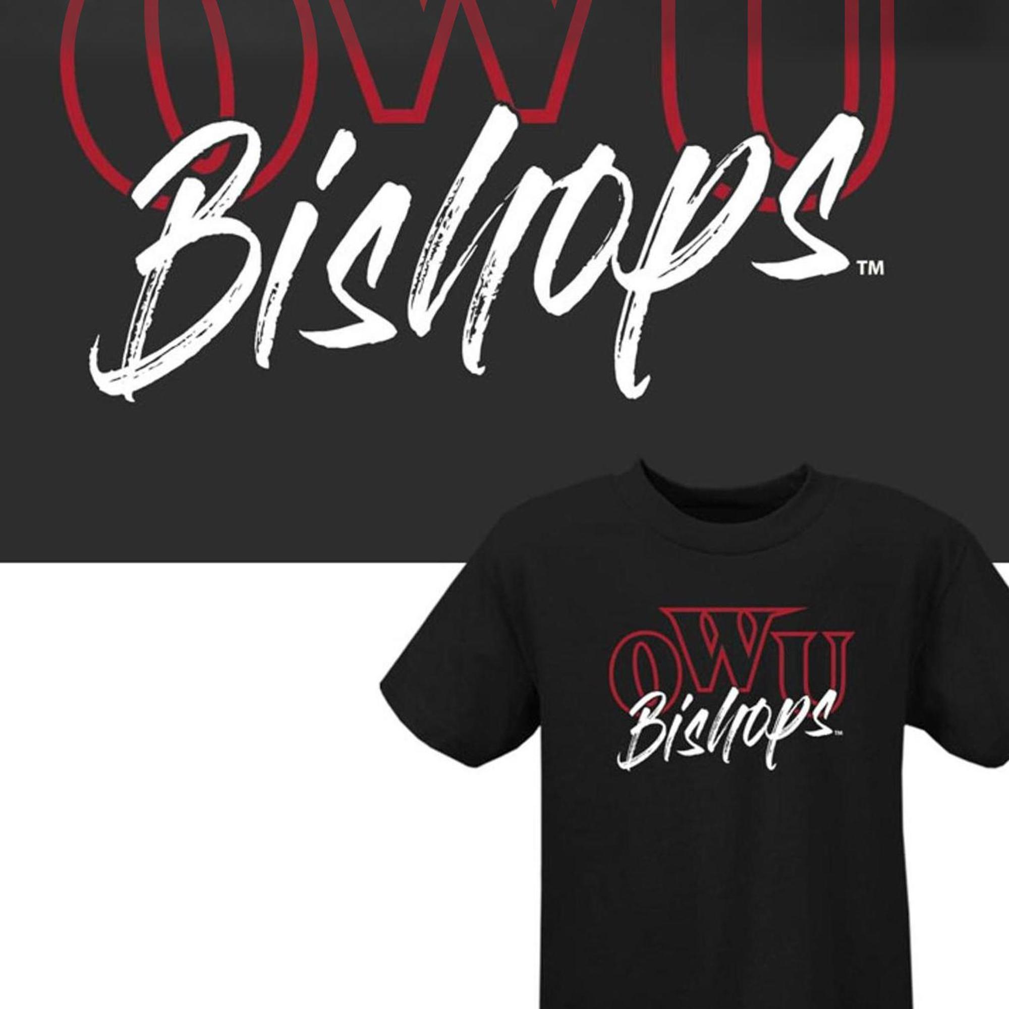 Product image 1 of 1 for OWU Youth Short Sleeve Tee Black