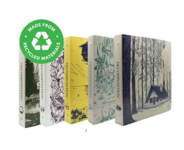 Roger's 1"  Binders; $11.99