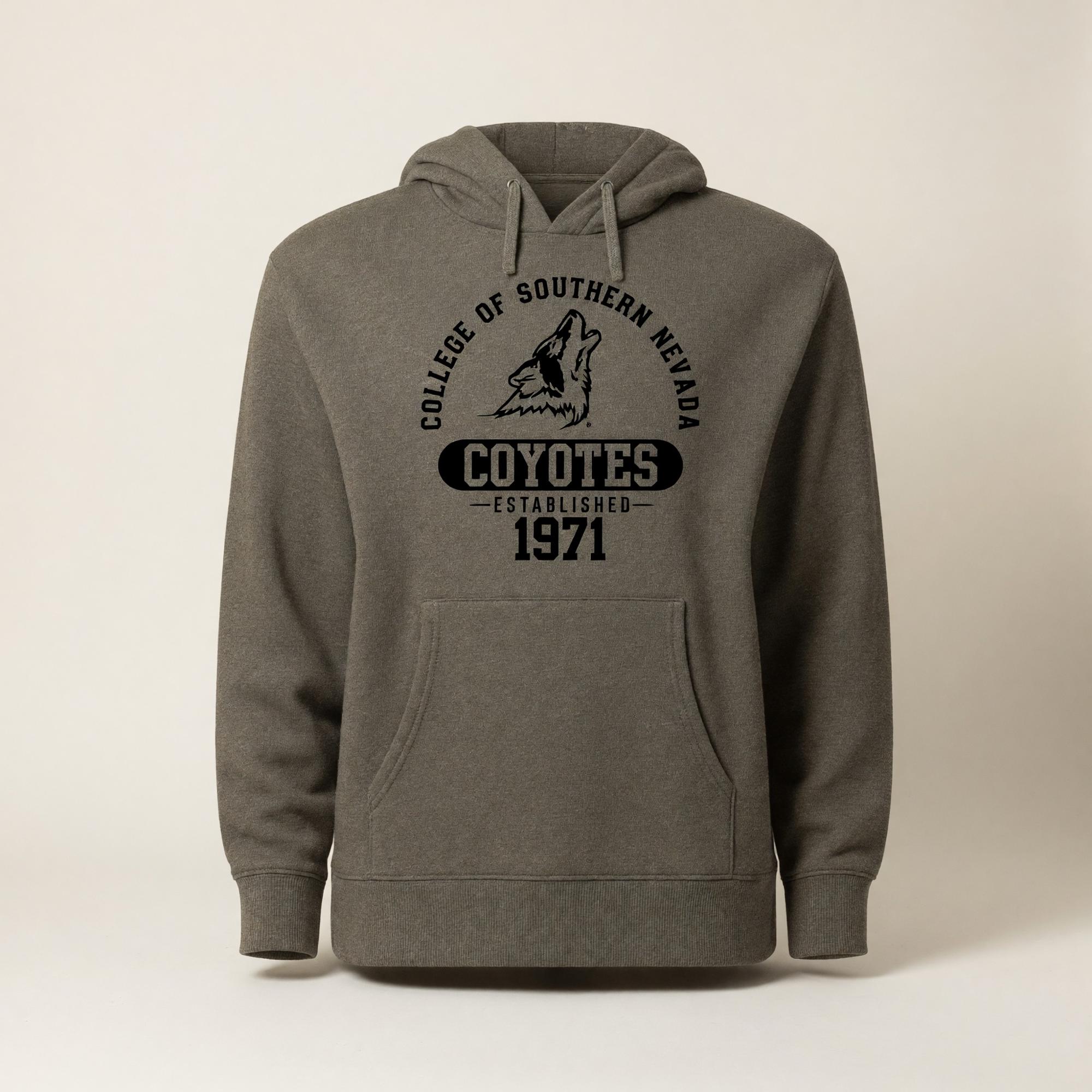 Product image 1 of 1 for CSN LS ONYX HOODIE