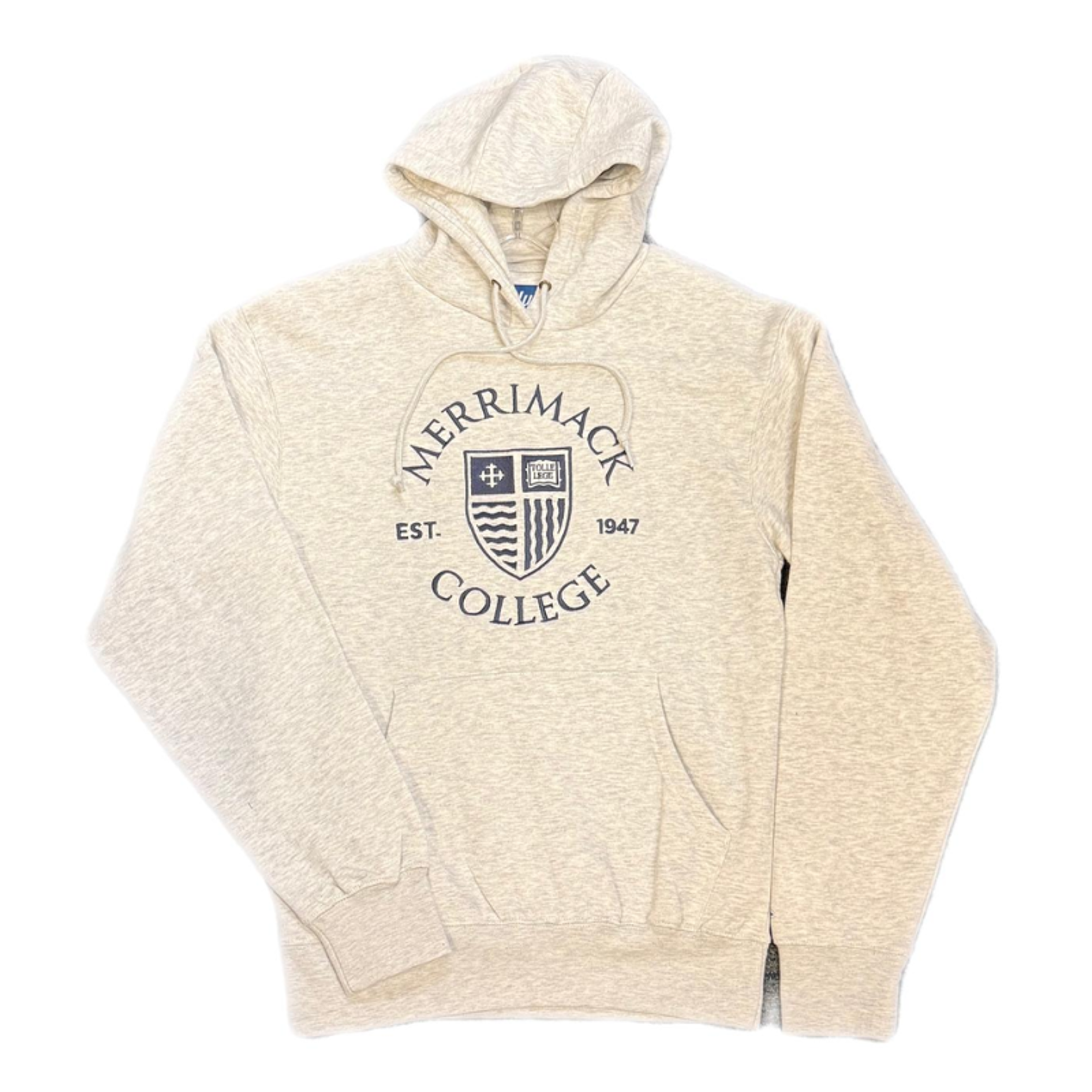 image of: Circle Shield Oatmeal Hamden Hood