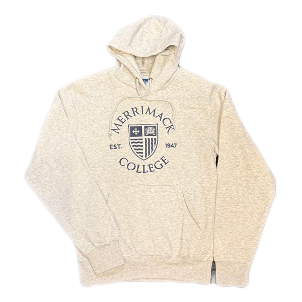 Circle Shield Oatmeal Hamden Hood; $64.99