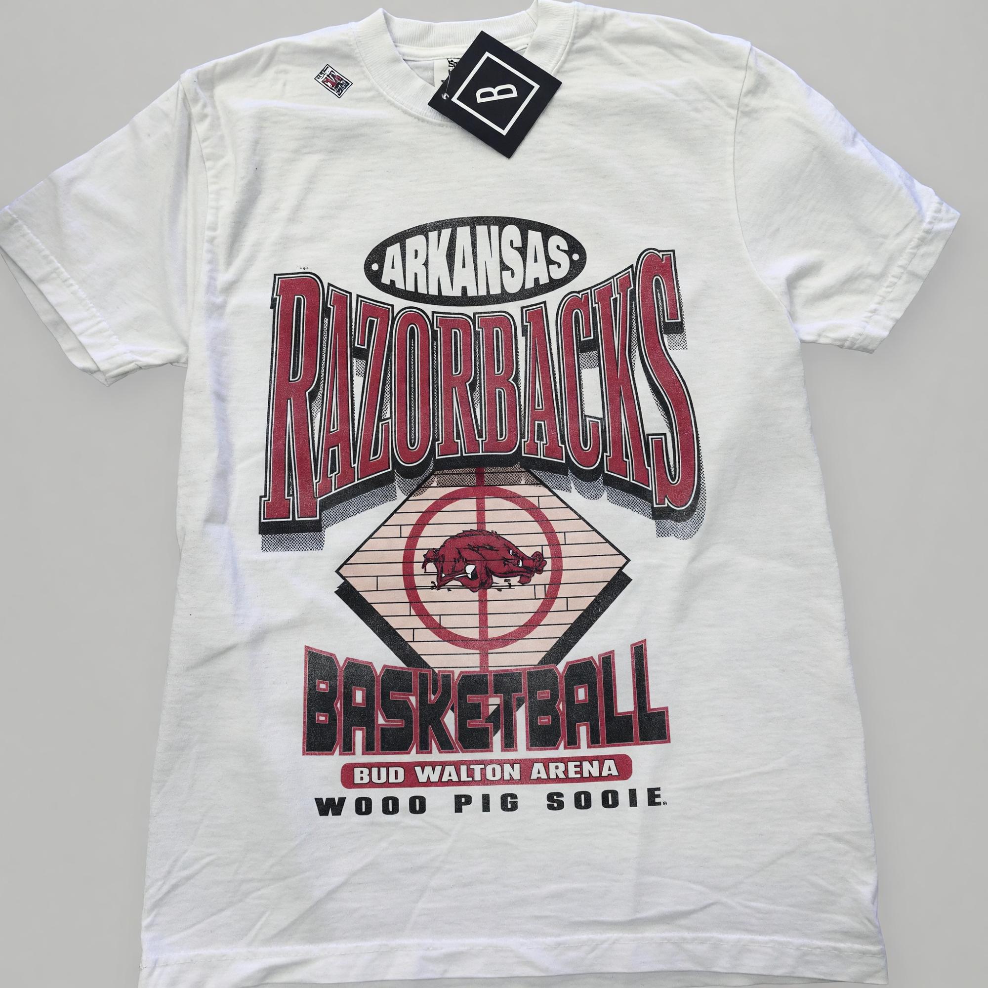 Product image 2 of 5 for Arkansas Razorbacks Half Court Shot SS Crew