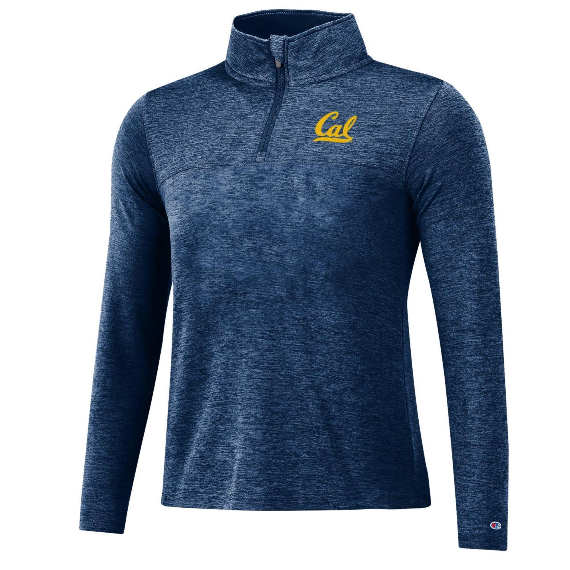 Product image 1 of 1 for Women's Long Sleeve 1/4 Zip Cal Logo