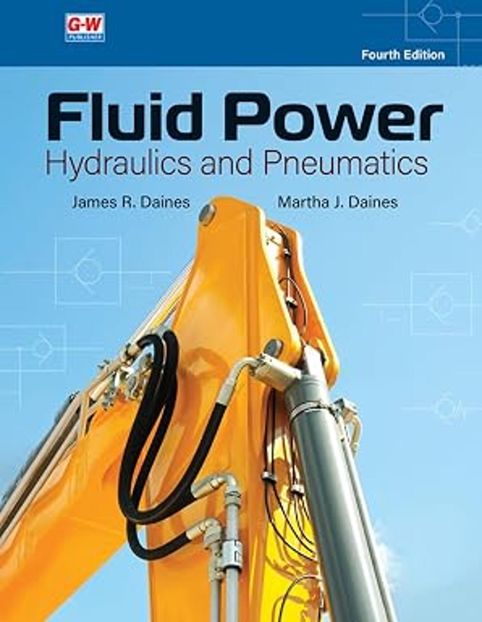 Cover image for Fluid Power