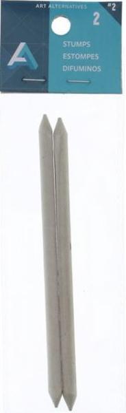 AA Blending Stumps #2 2pk; $2.39
