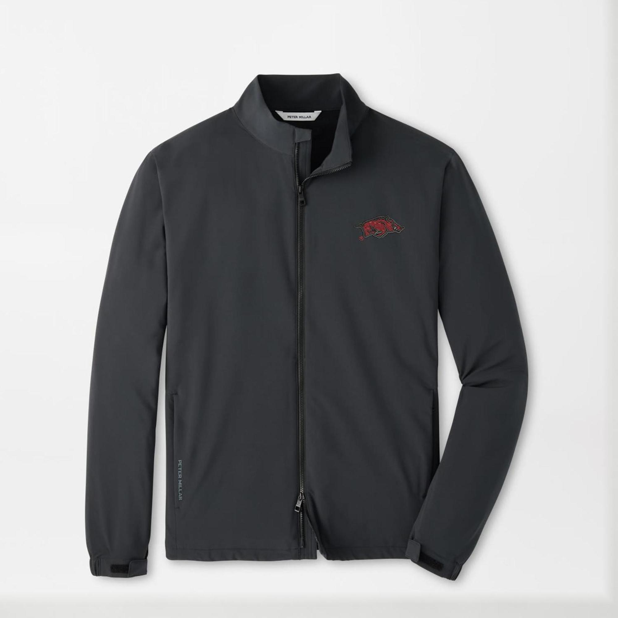 Product image 1 of 1 for Arkansas Razorbacks Peter Millar Dunes Jacket