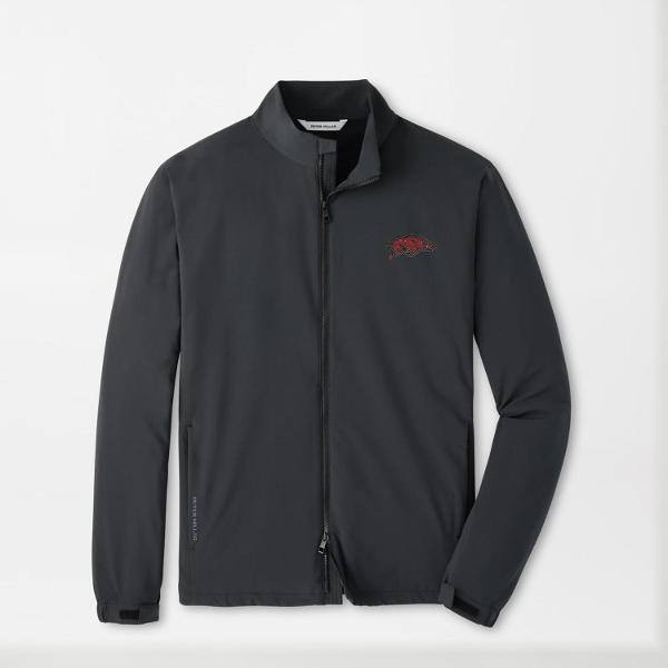 Arkansas Razorbacks Peter Millar Dunes Jacket; $245.00