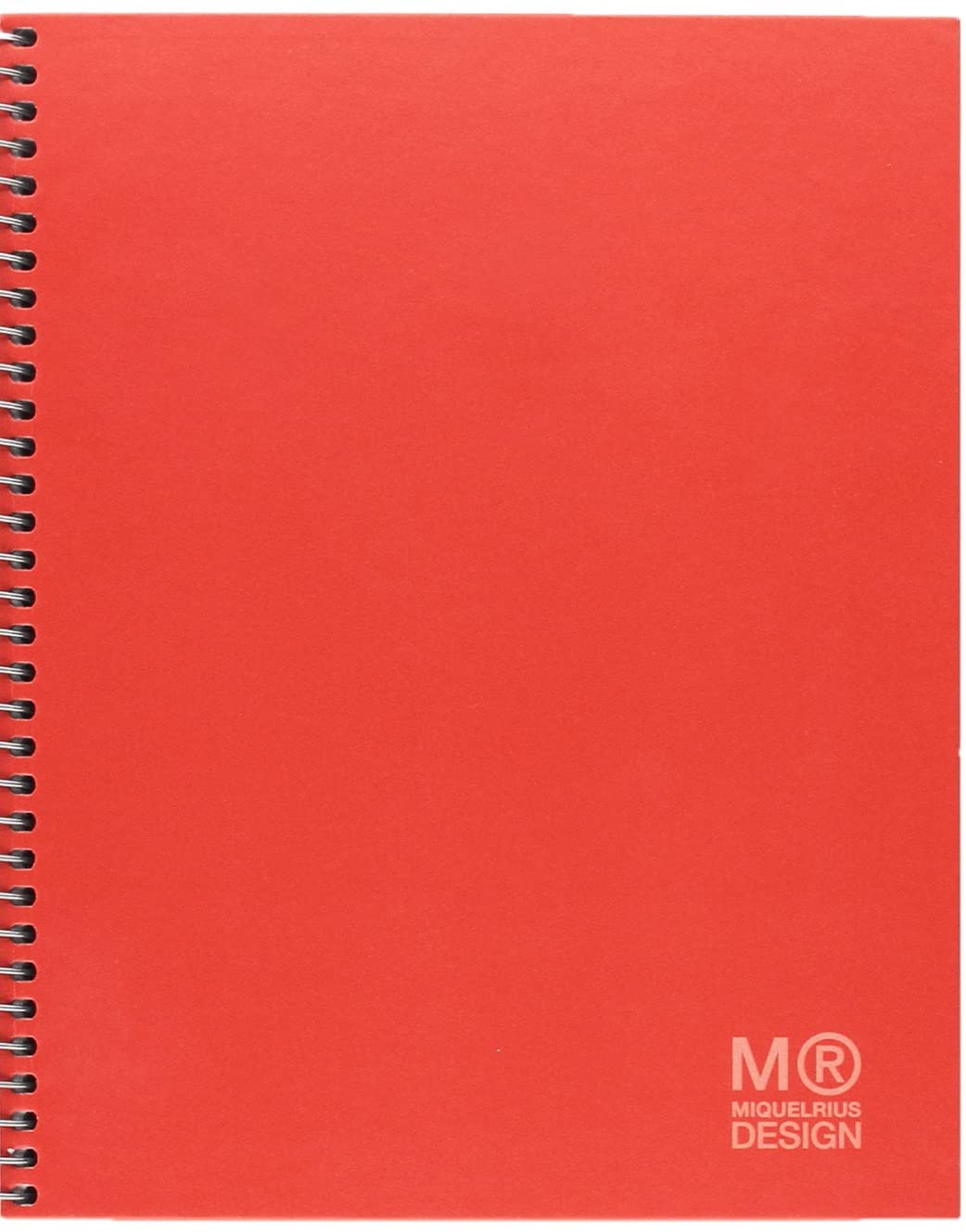 image of: RS Miquelrius 1 Subject Notebook A5