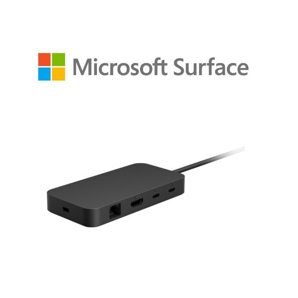 Microsoft Surface USB4 Dock - Black; $315.99