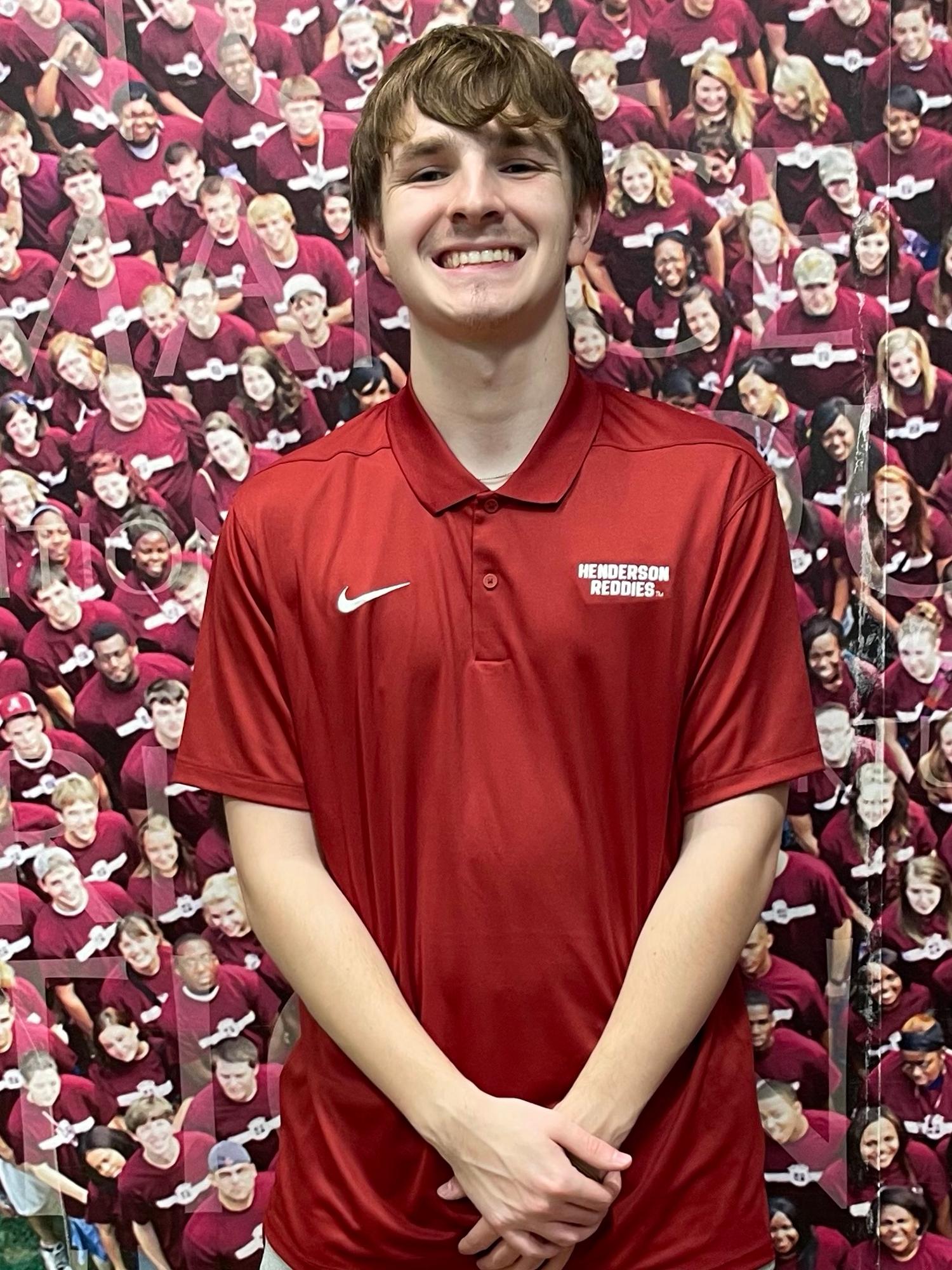 Product image 2 of 2 for Henderson Reddies Nike Victory Solid Polo