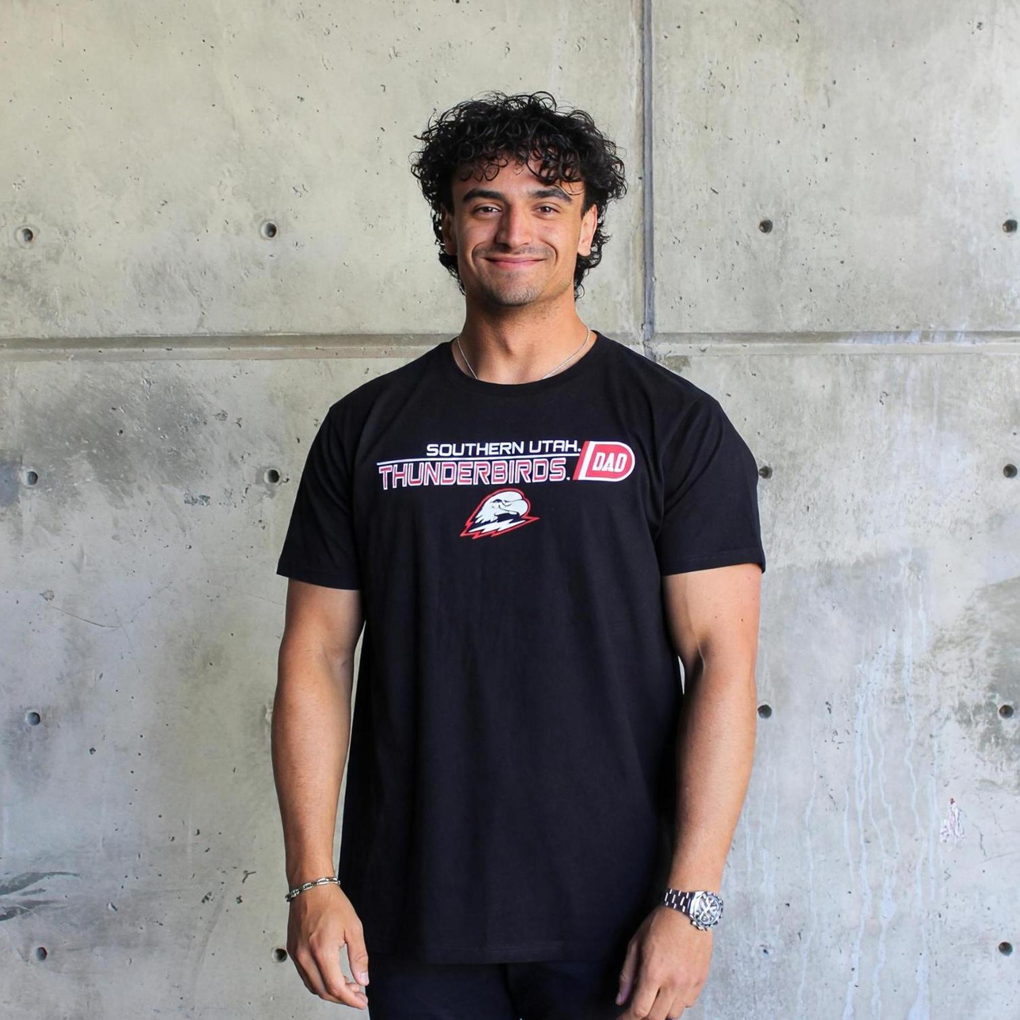 Product image 2 of 2 for CI Sport Tee Black SUU Dad