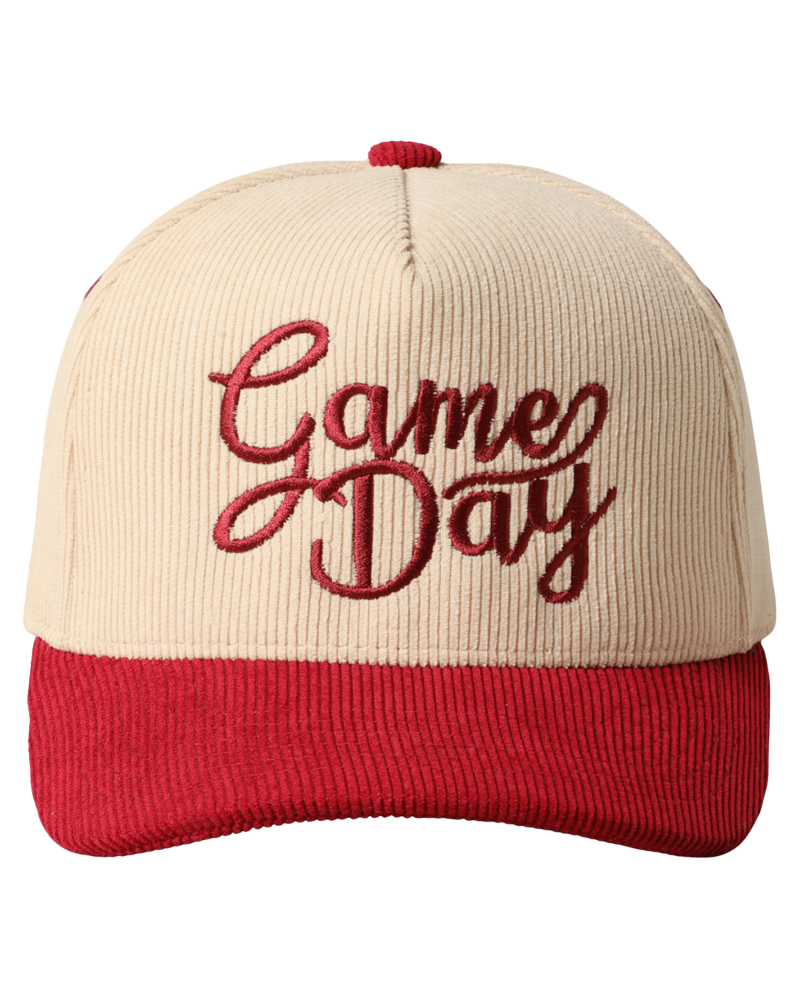 Product image 2 of 2 for GAME DAY CORDUROY TRUCKER CAP
