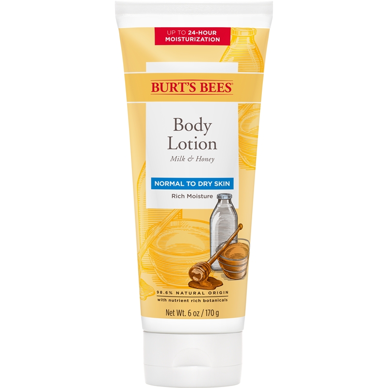 image of: Burt's Bees Body Lotion 6 oz
