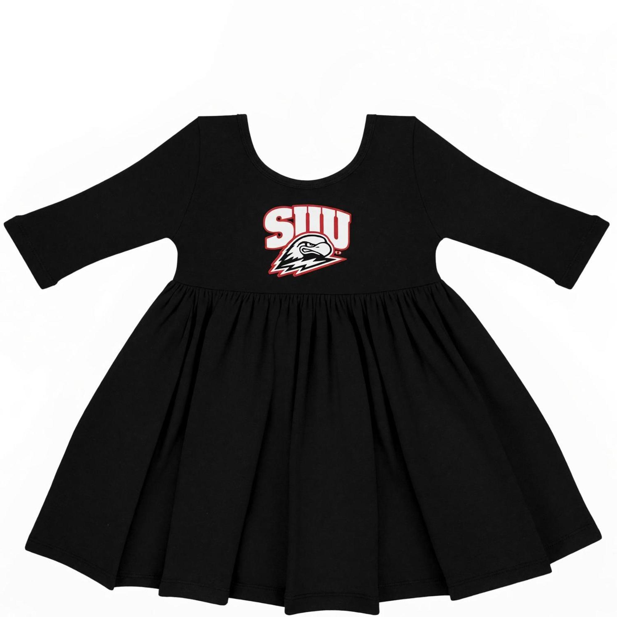 Product image 1 of 1 for CK TODDLERS/YOUTH GIRLS SPIN DRESS BLACK THOR