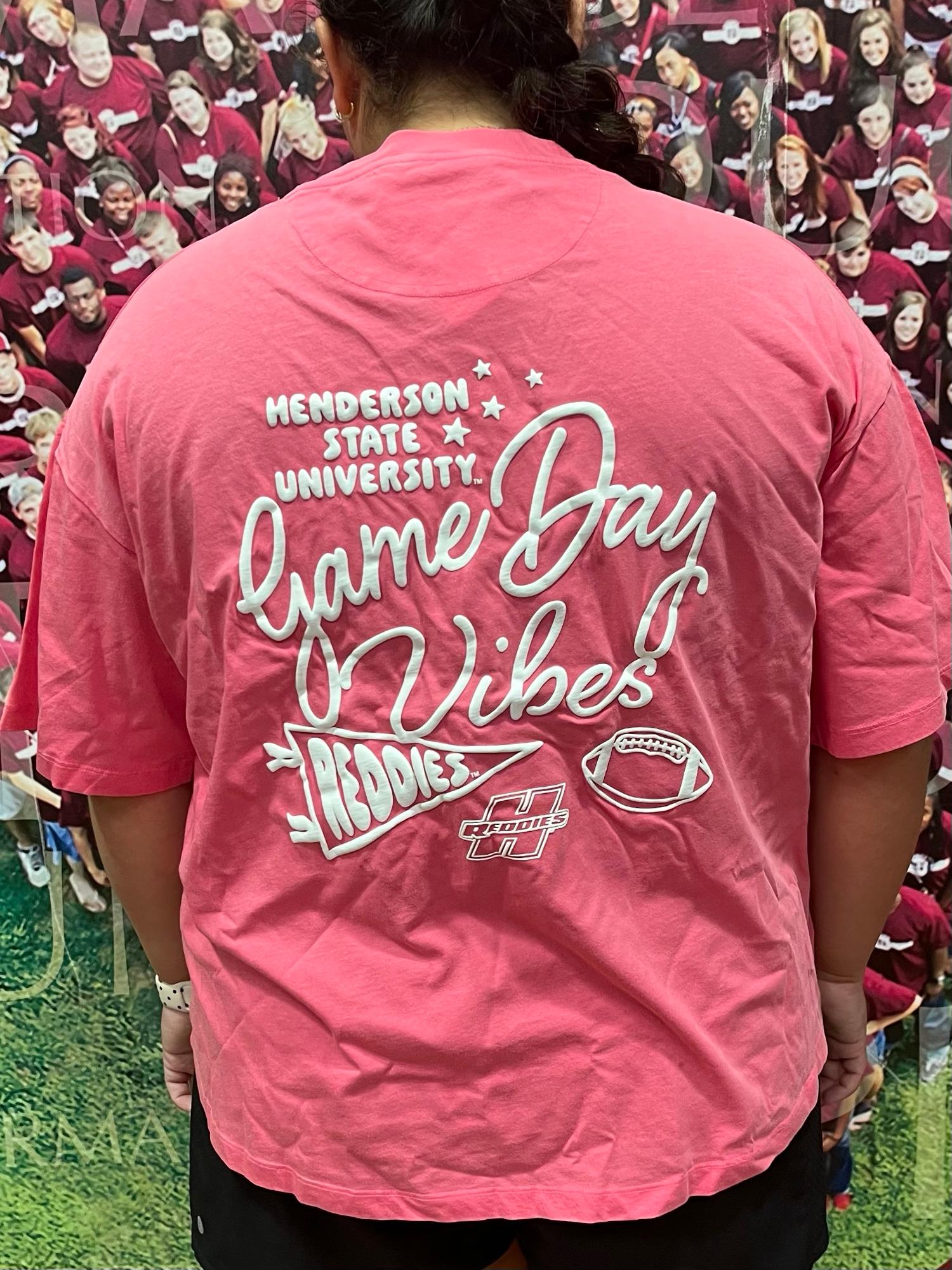 Product image 2 of 5 for Henderson Reddies Game Day Vibes Boardwalk Tee