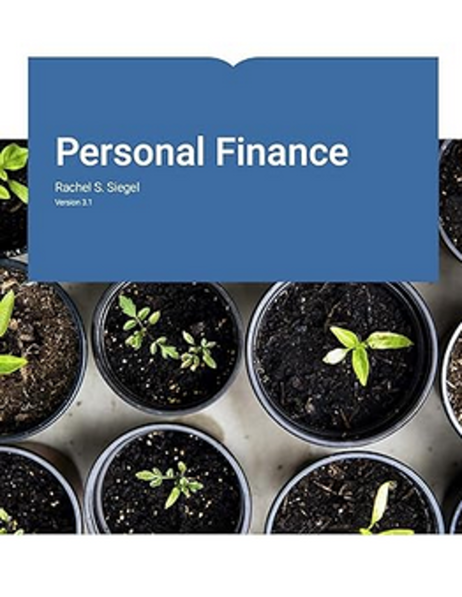 Cover image for Personal Finance Version 3.1