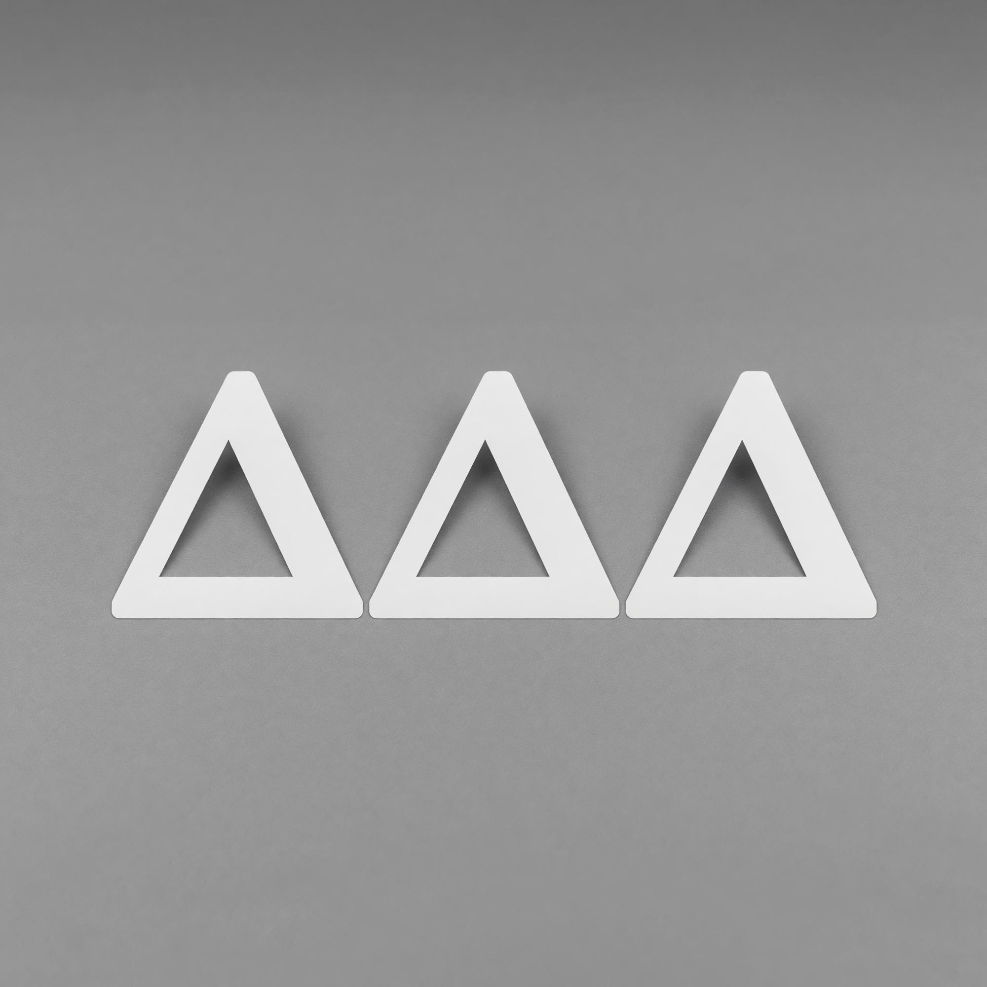 Variant 6 of 12 for Sorority Greek Letter Decal Sticker