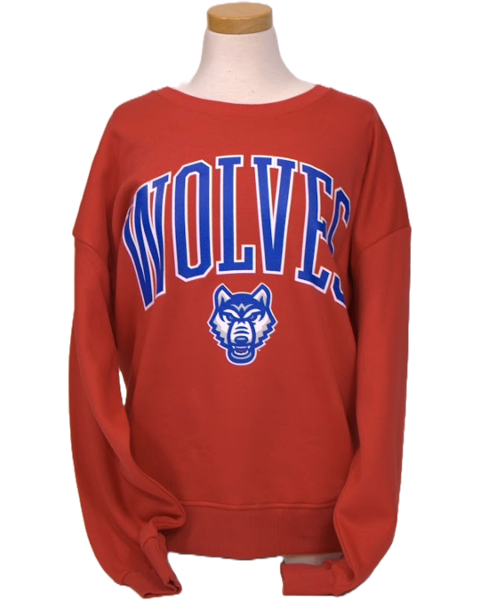 UWG "NELSON" CREWNECK; $59.99