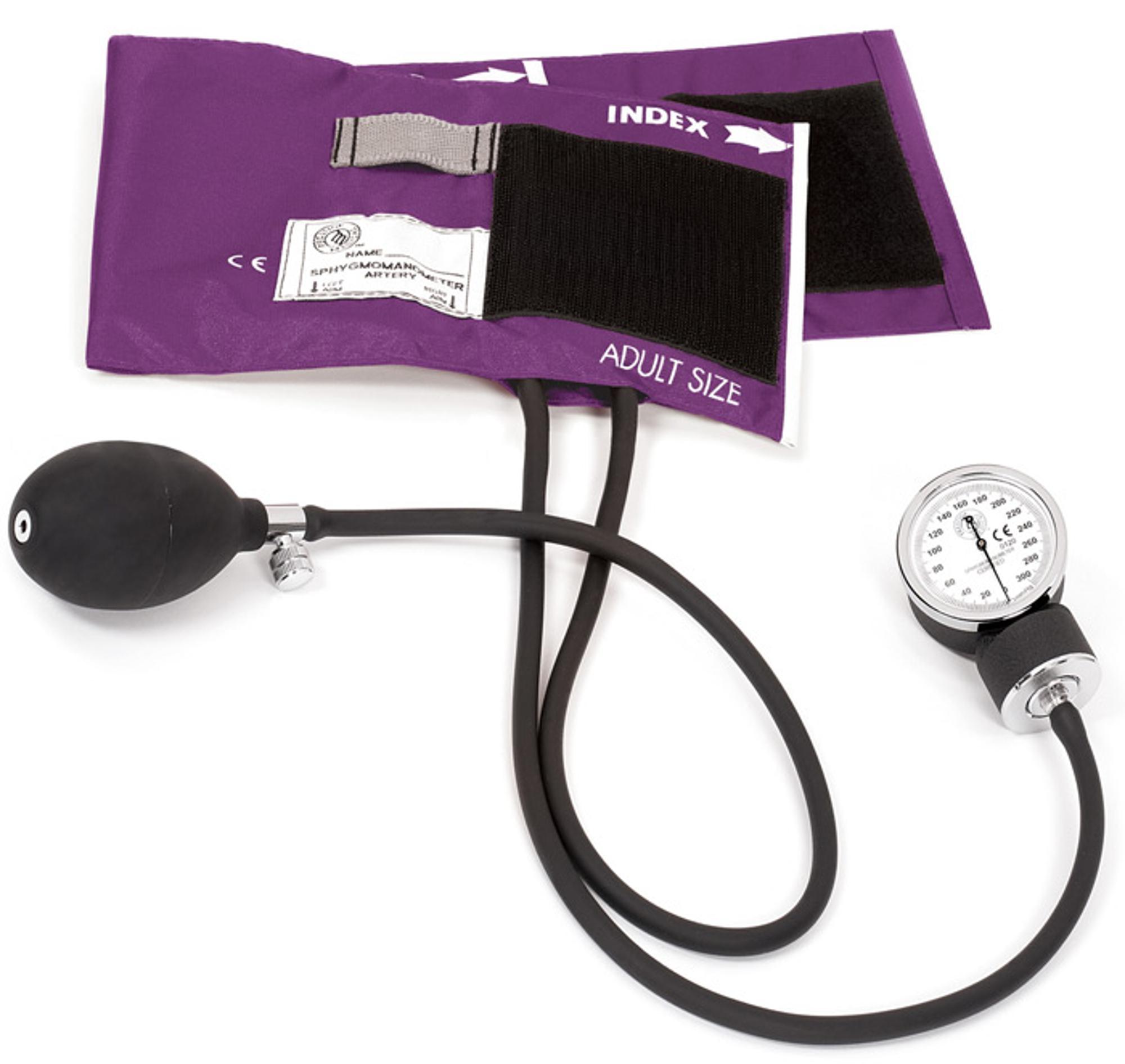 Product image 2 of 5 for ANEROID SPHYGMOMANOMETER PREMIUM ADULT
