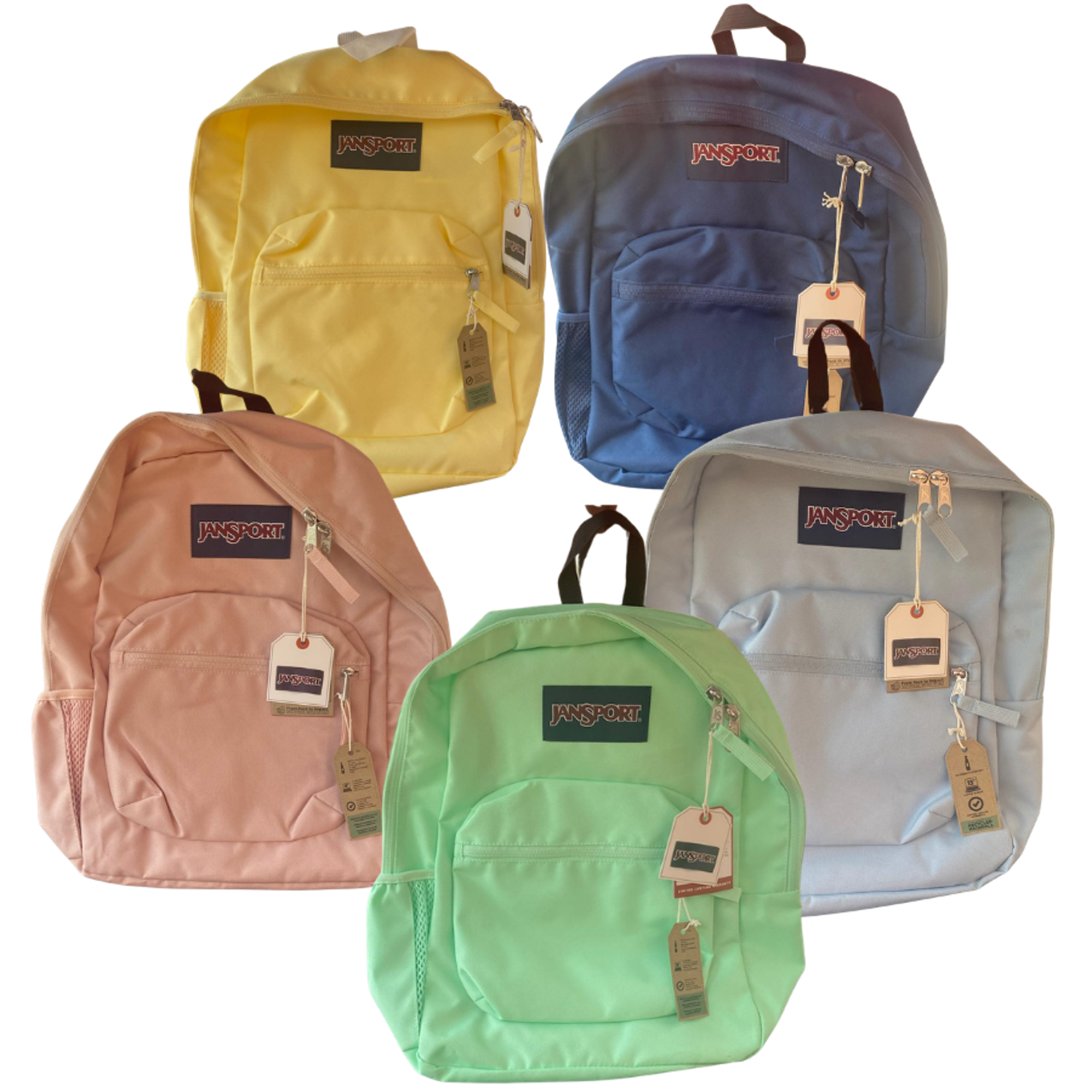 Cross Town Backpack