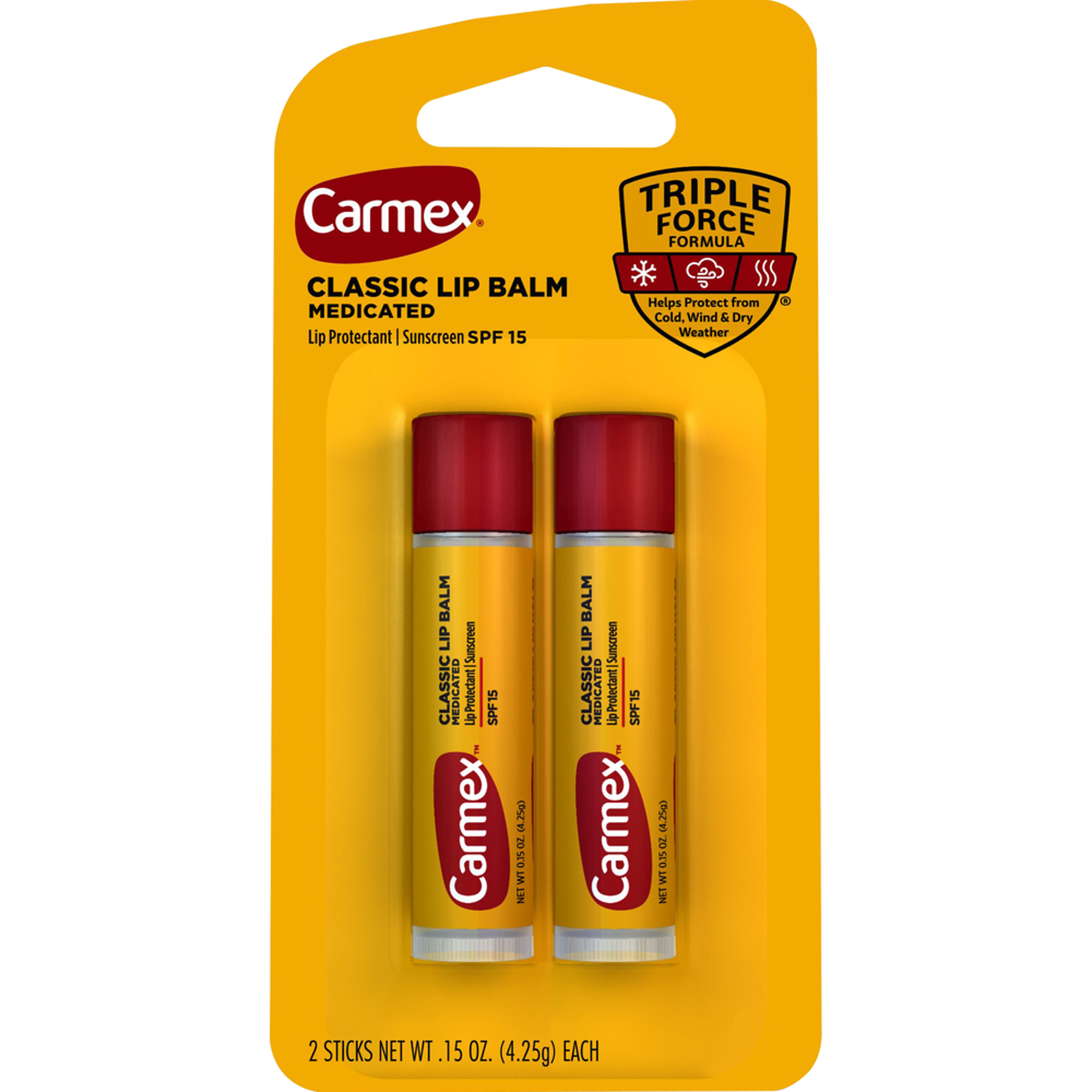 Product image 1 of 1 for Lil' Drug Store Carmex Original Lip Balm Stick