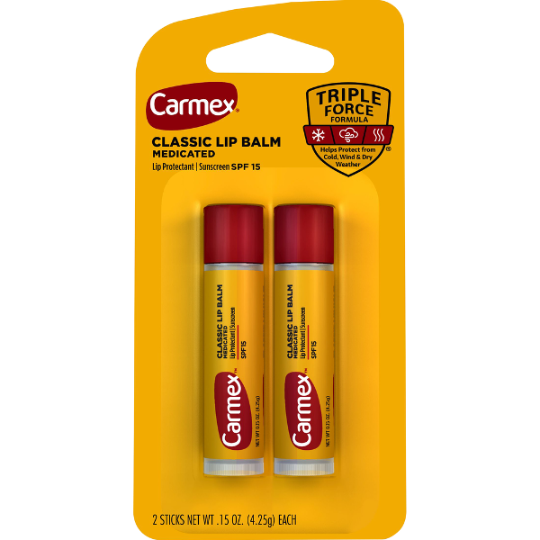 Lil' Drug Store Carmex Original Lip Balm Stick; $6.98