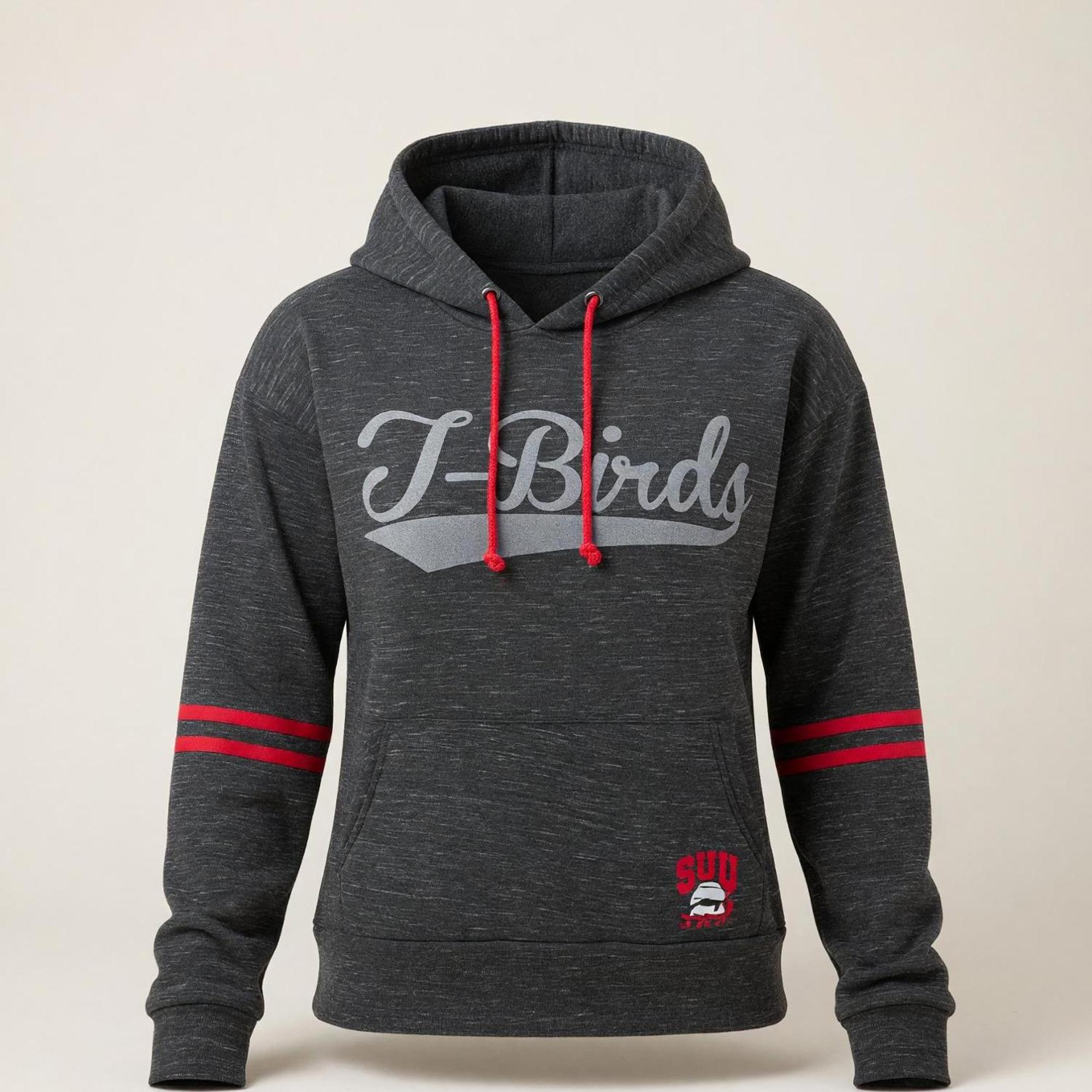 Product image 2 of 2 for Colosseum Women's T-Birds Pullover Hoodie