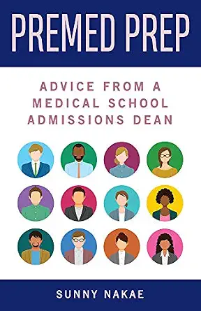 Cover image for Premed Prep : Advice from a Medical School Admissions Dean