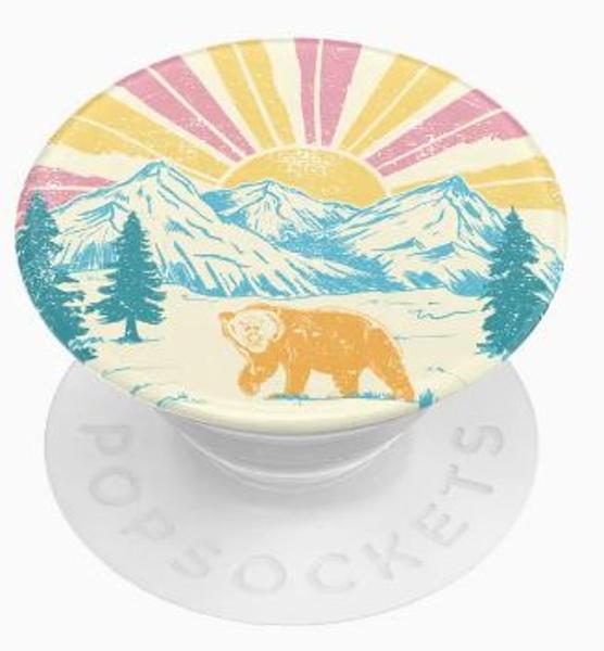 PopSocket Mountains Majesty - NEW!; $9.99