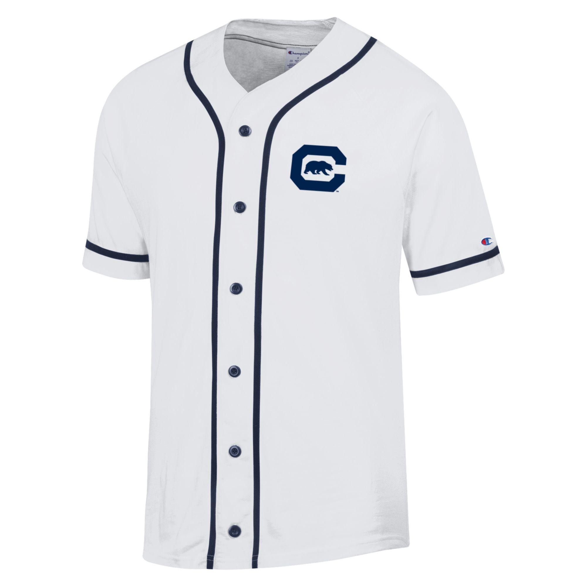 Product image 1 of 2 for Men’s Super Fan Baseball Tee C Bear Logo