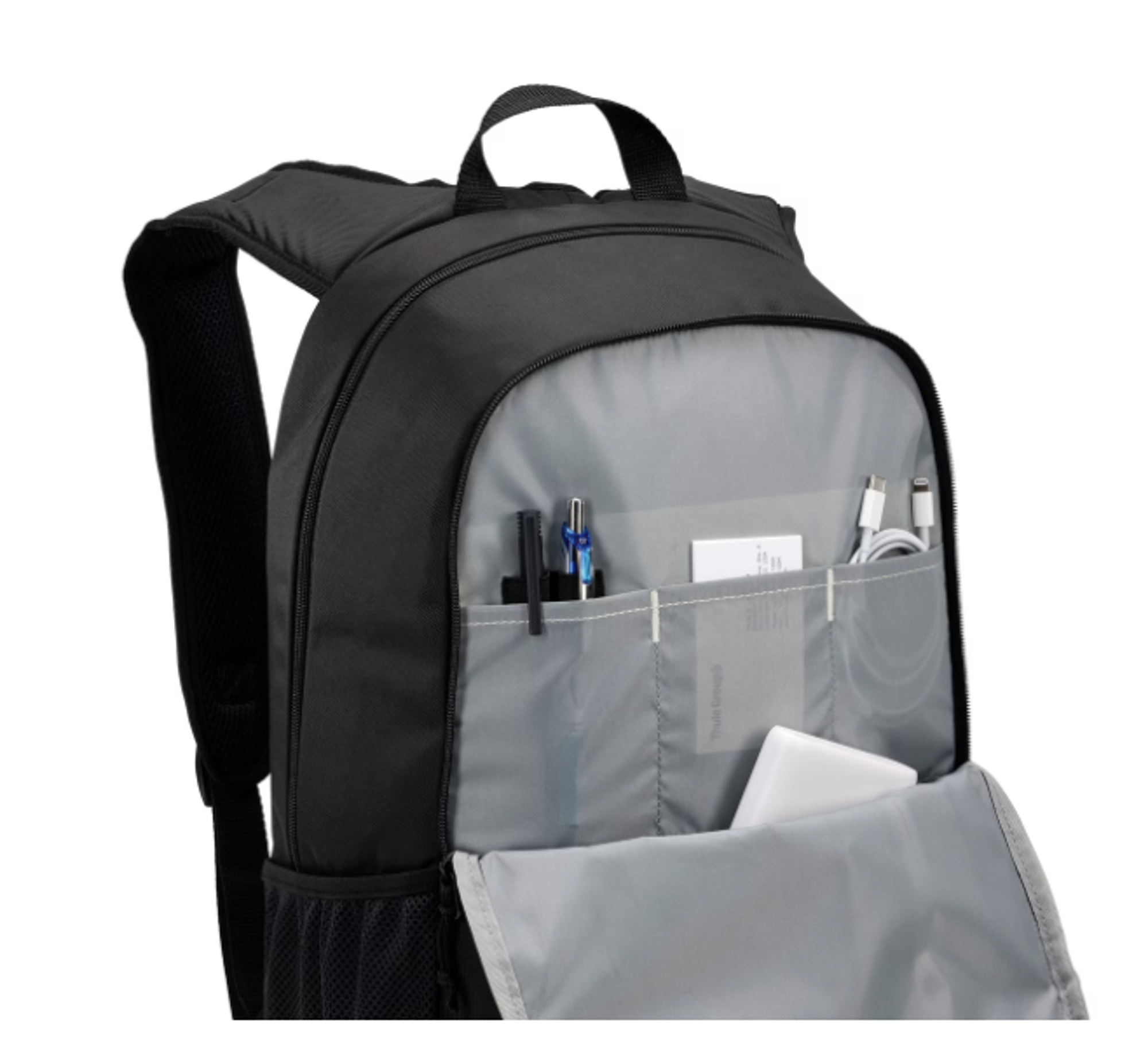 Product image 1 of 3 for CASE LOGIC JAUNT BACKPACK BLACK 23L