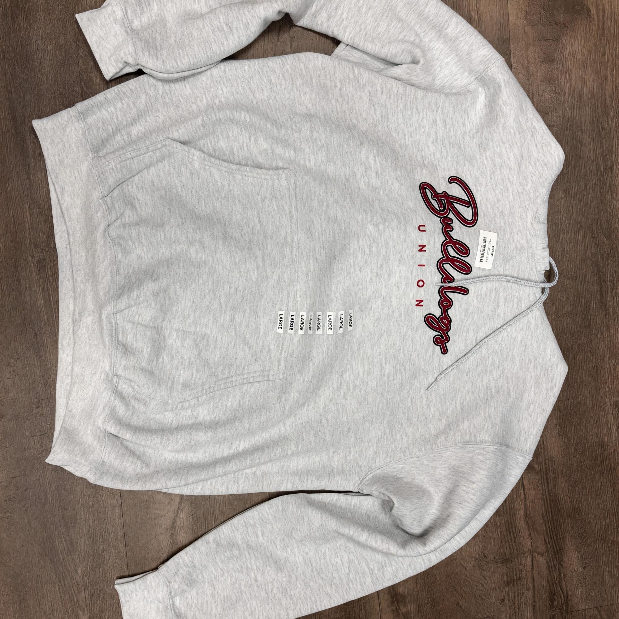 Product image 1 of 2 for Union Bulldogs Embroidered Hoodie