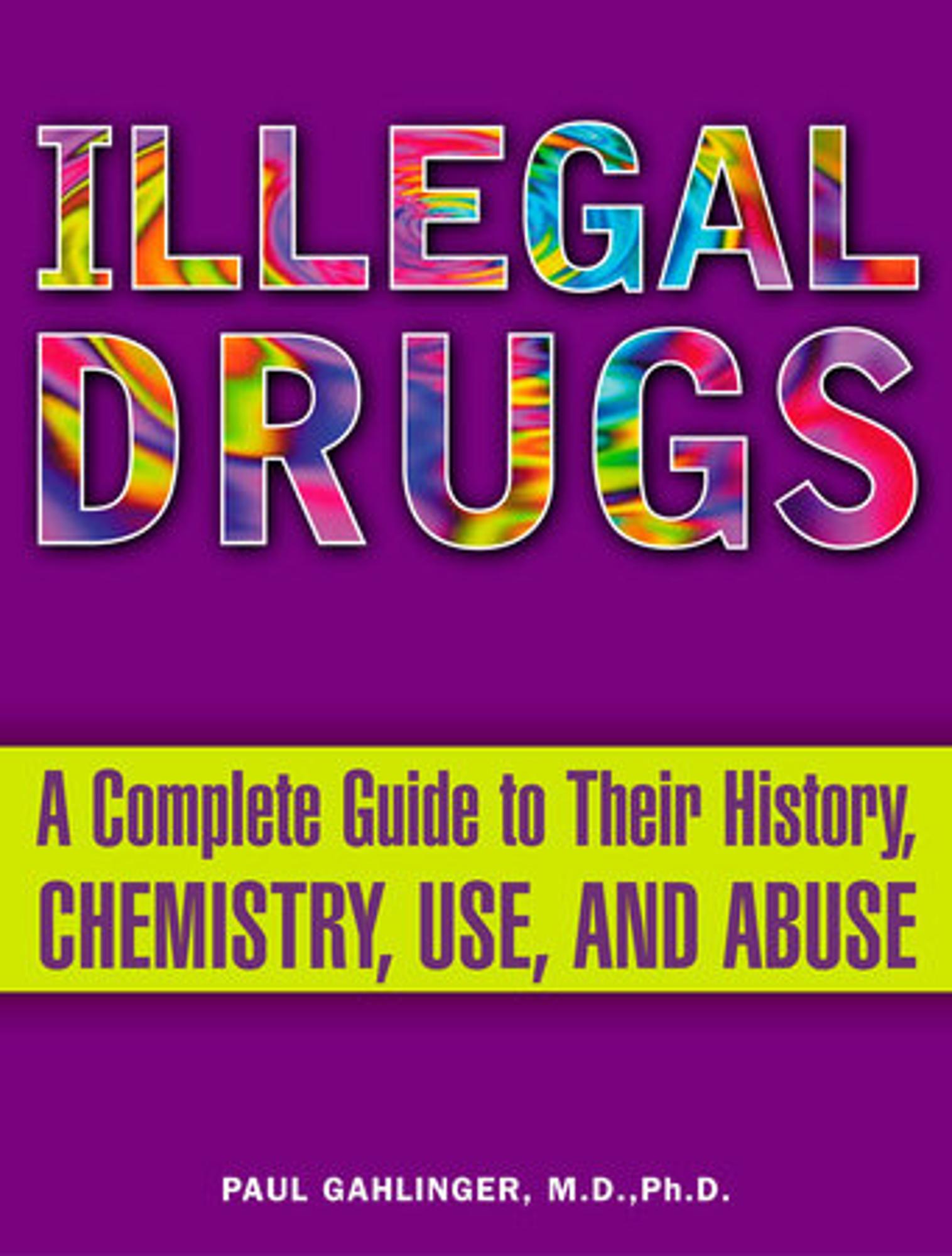 Cover image for Illegal Drugs