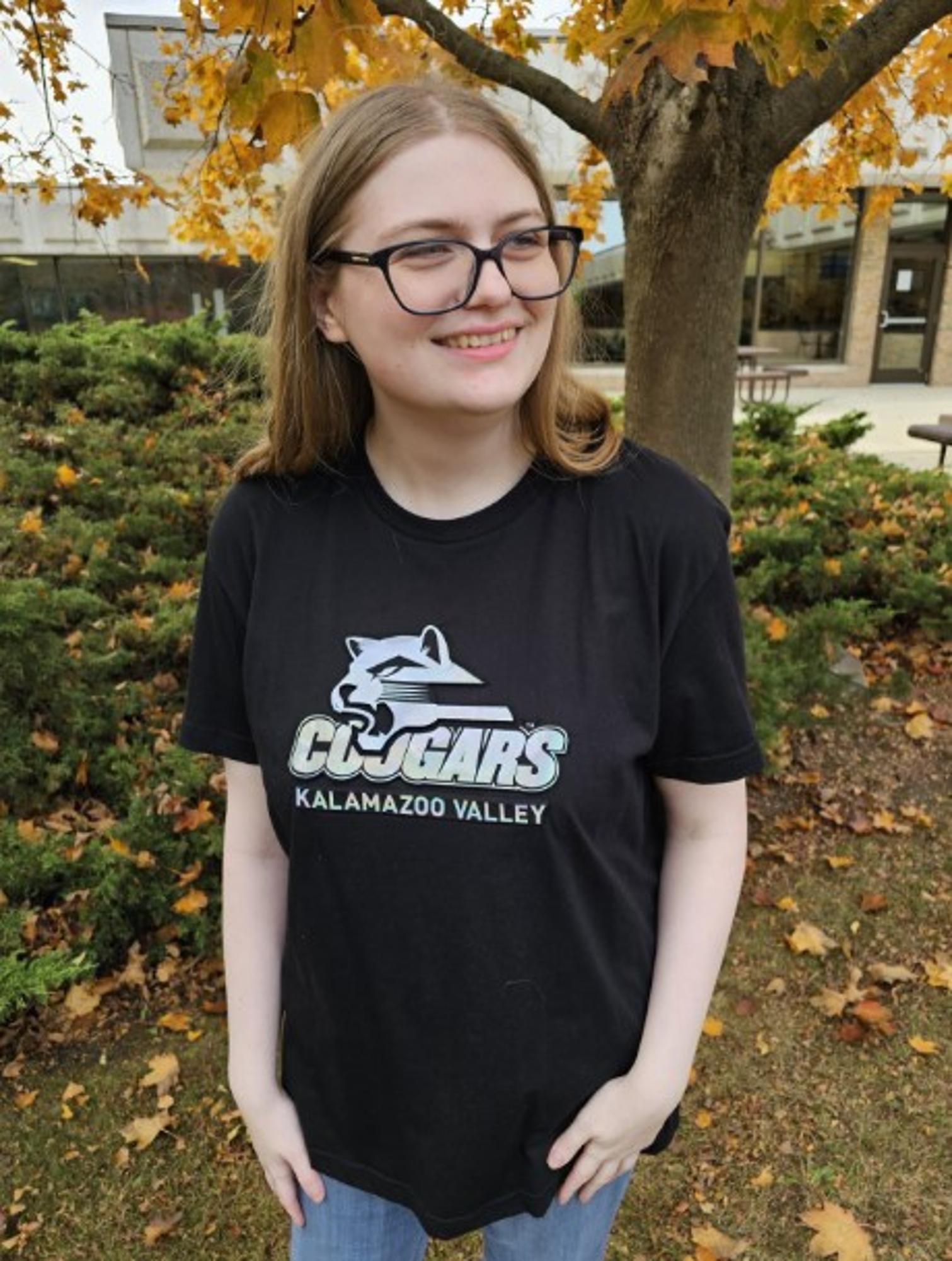 Cobalt & Ivy "Fashion Lux" T-Shirt