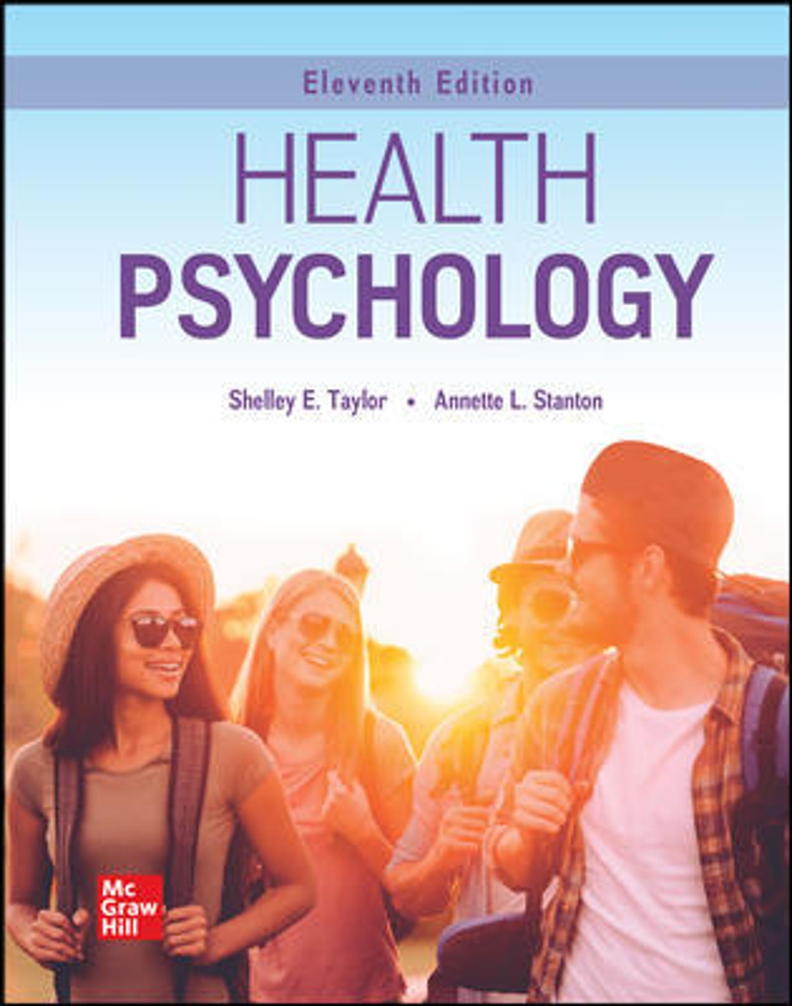 Cover image for Health Psychology (Looseleaf + Connect)