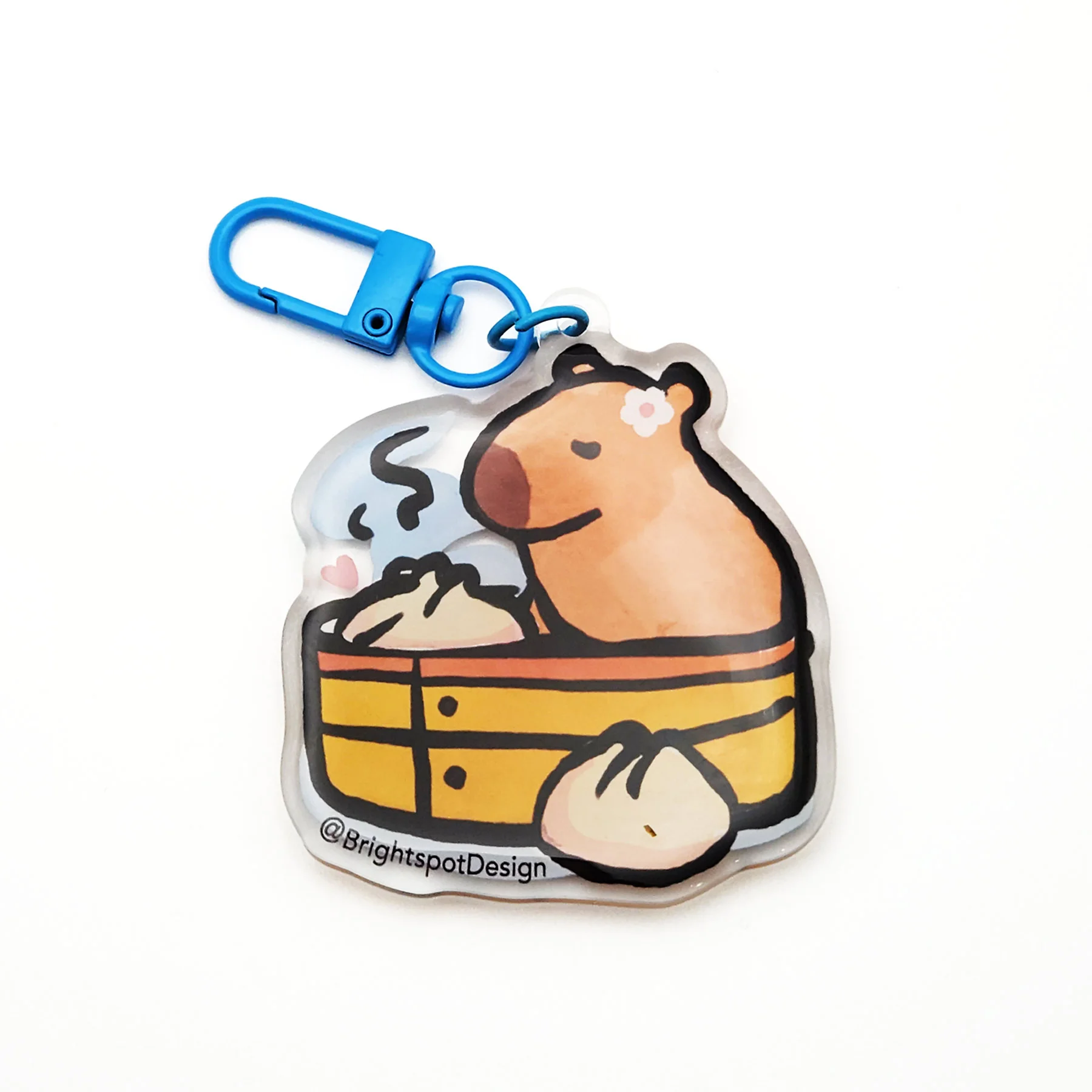 Variant 6 of 12 for Bright Spot Backpack Bling / Keychain