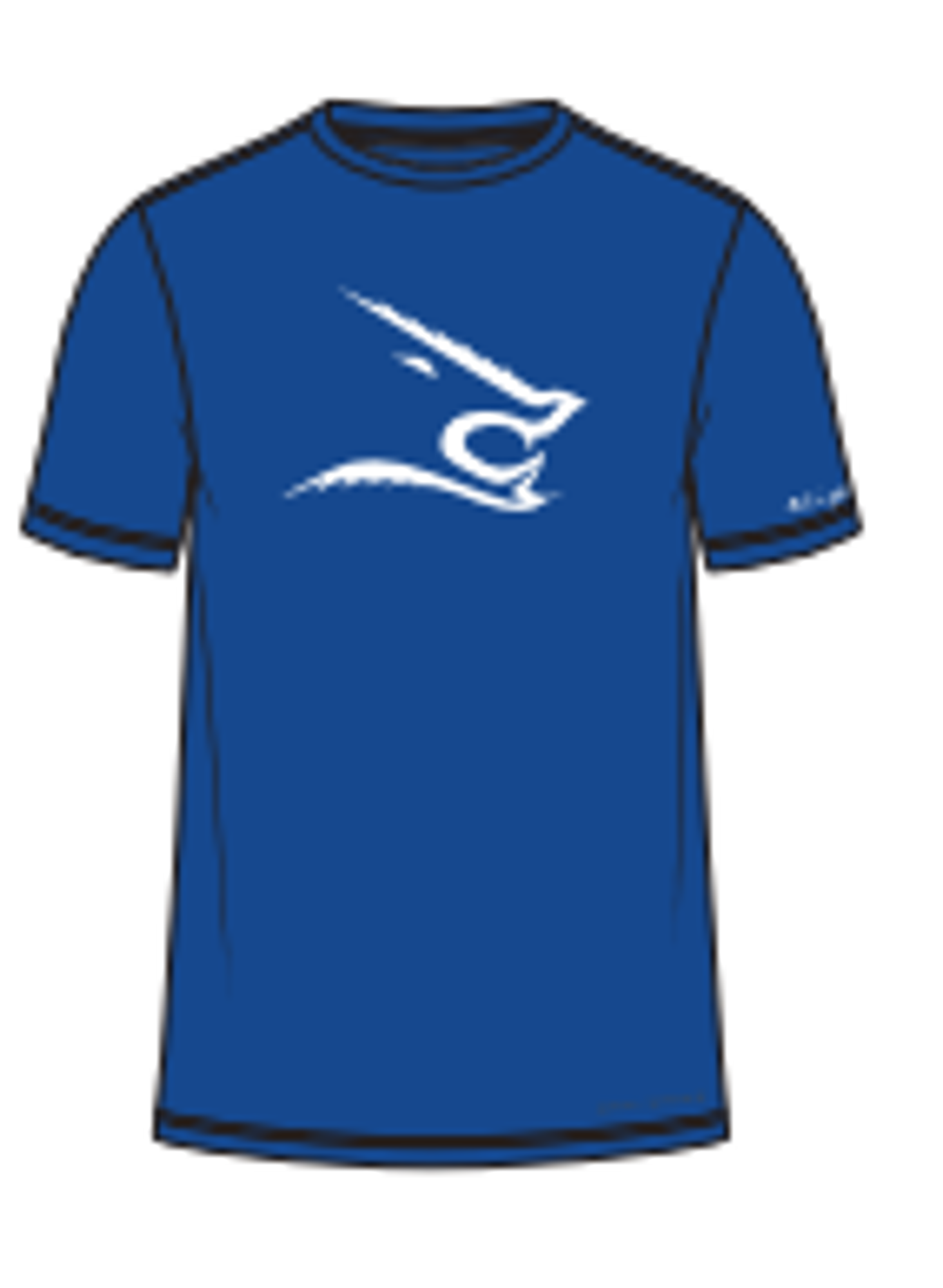 Product image 2 of 2 for TAMUK COLUMBIA SS TECH TEE
